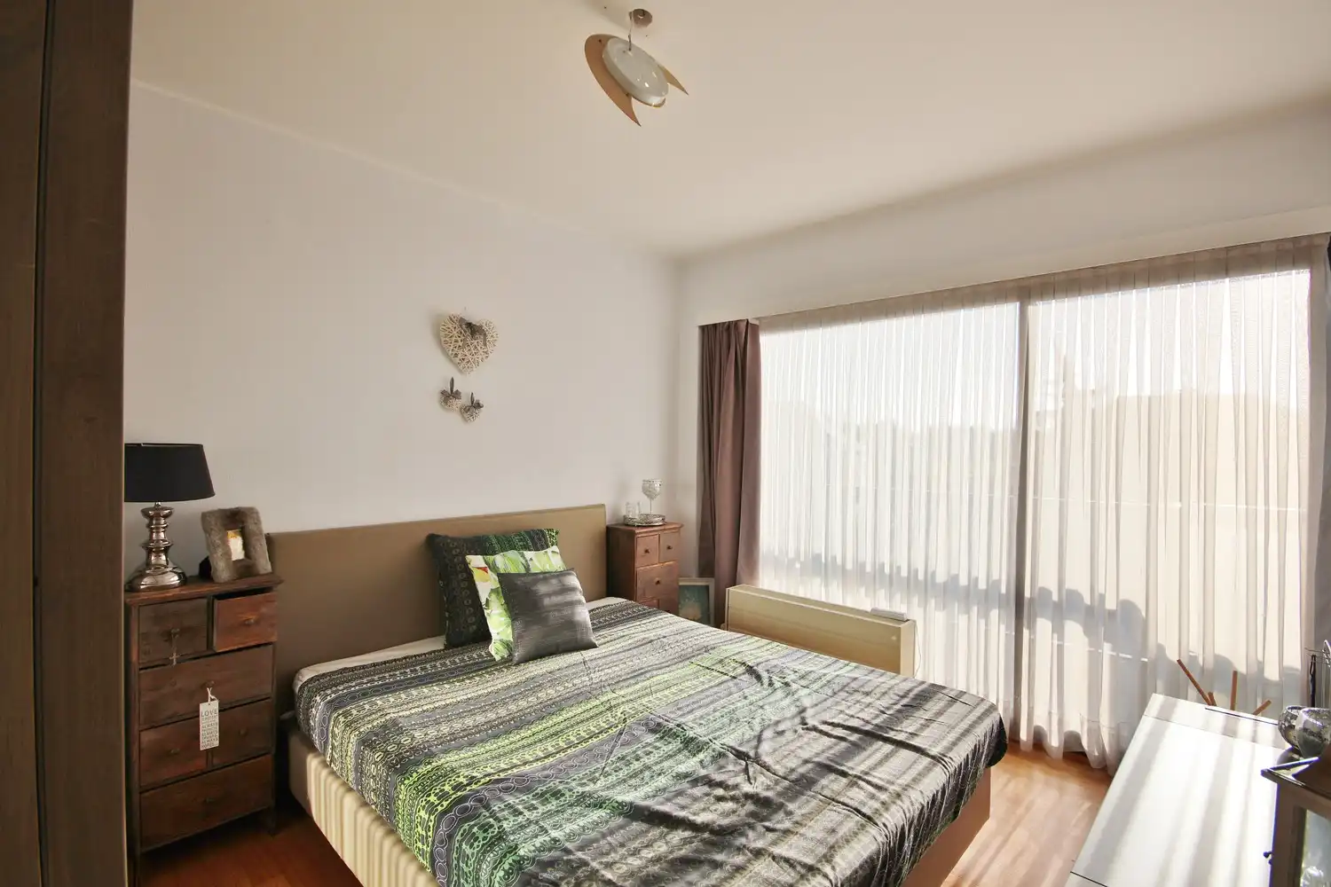 Rustig gelegen appartement in centrum Sint-Truiden foto 9