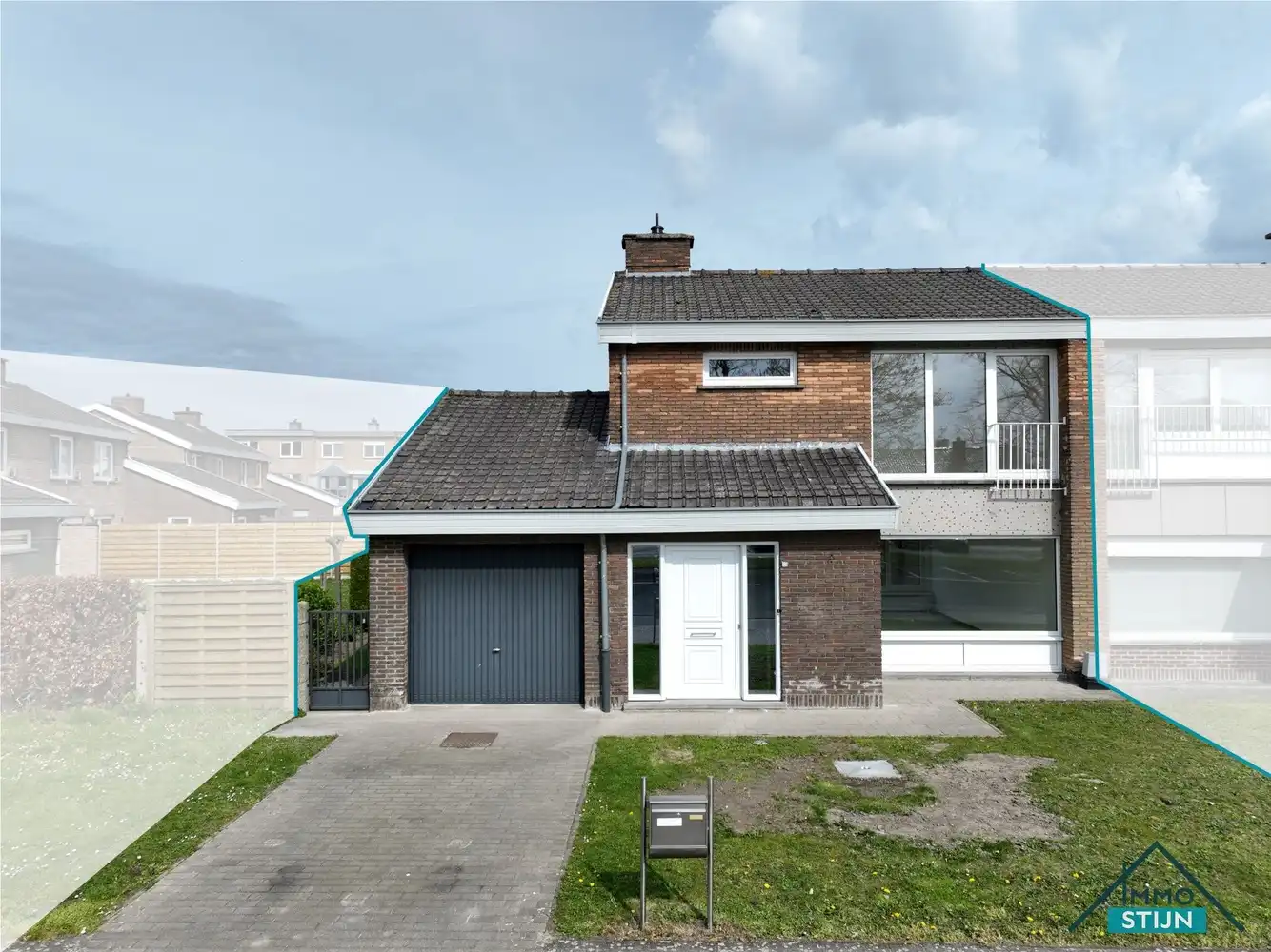 Huis te huur Sportlaan 8 - 8211 Aartrijke