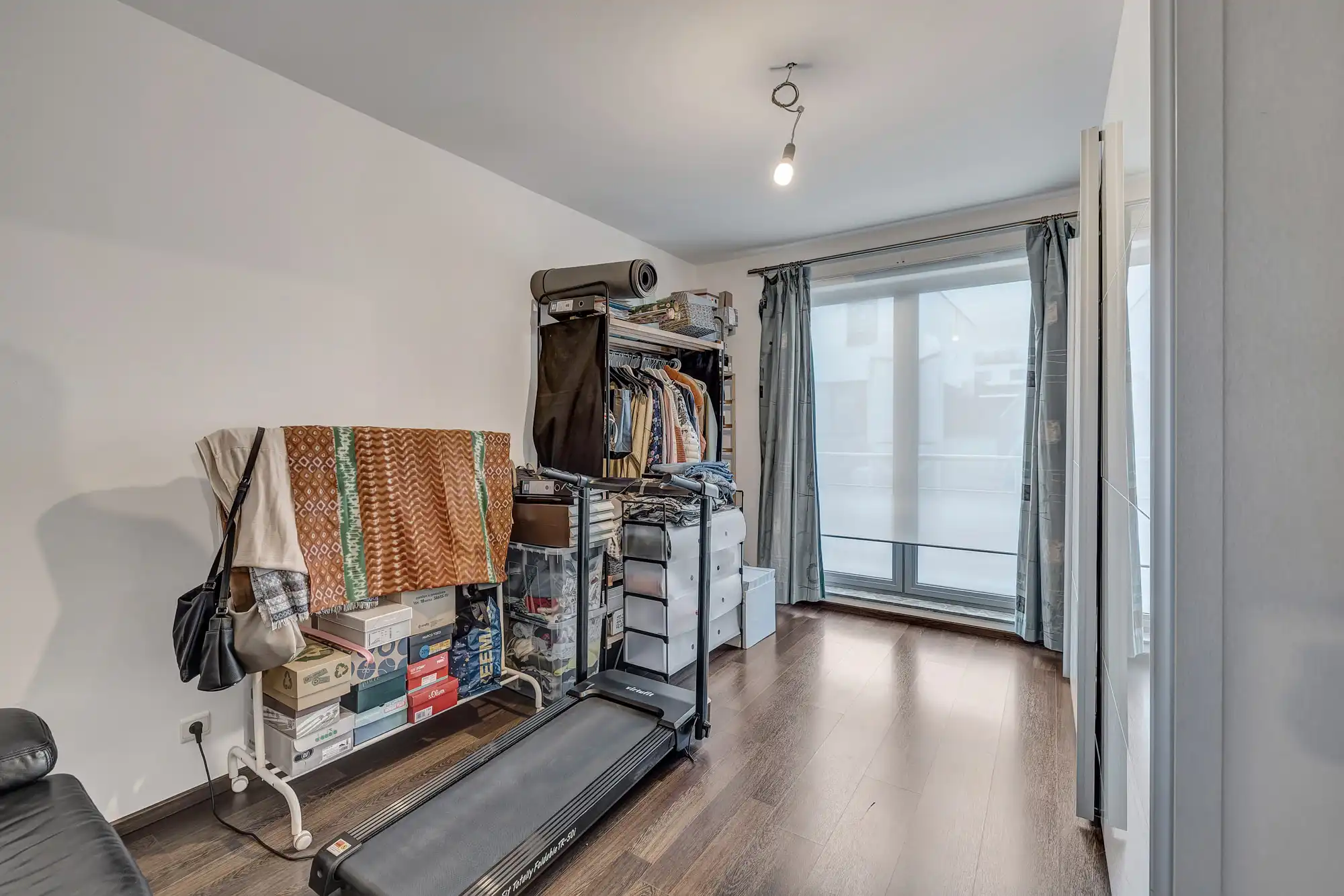 Gelijkvloers appartement met  2 slaapkamers in Welle foto 9