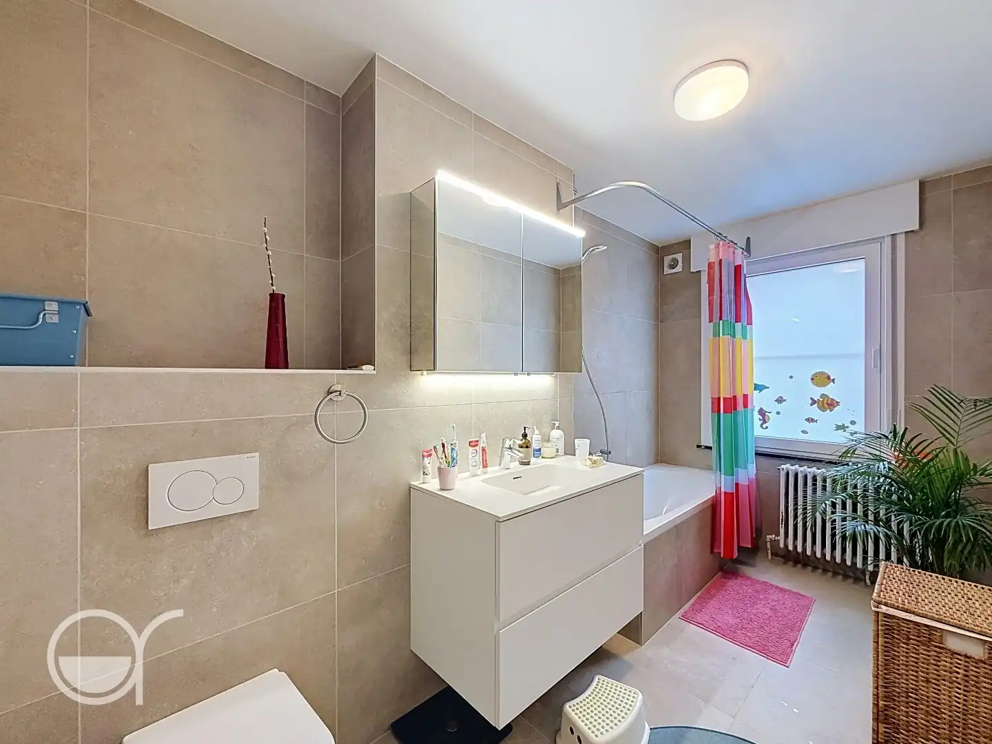 Zeer ruime woning met zicht op water in Gent foto 10