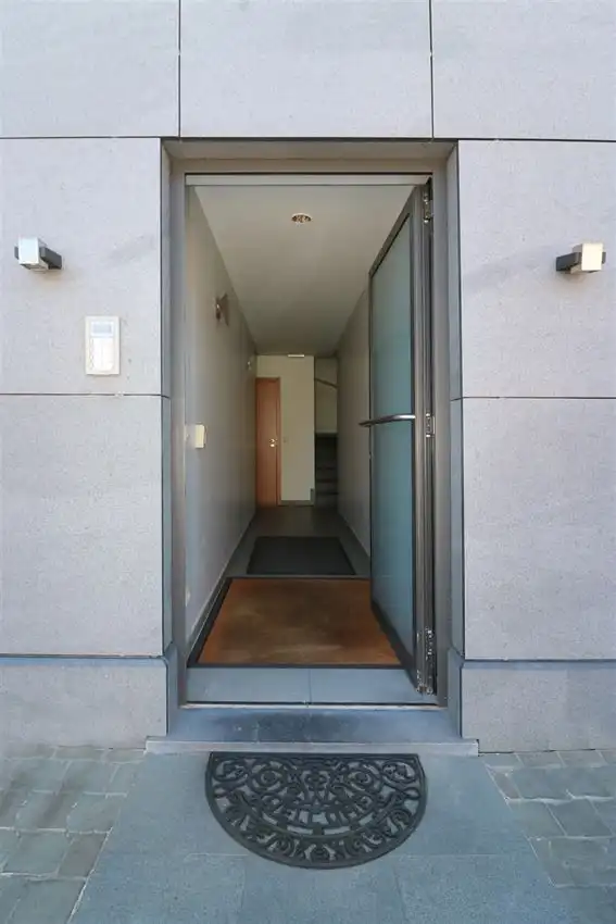 Duplex met 2 grote slpk, zuidterras, nabij station foto 34