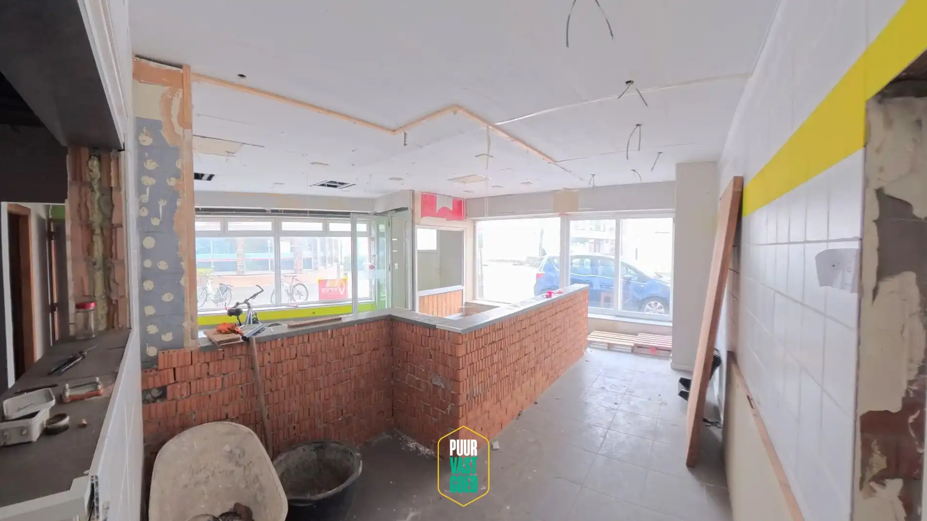 Puur Potentieel: een opportuniteit nabij Oostende. foto 3