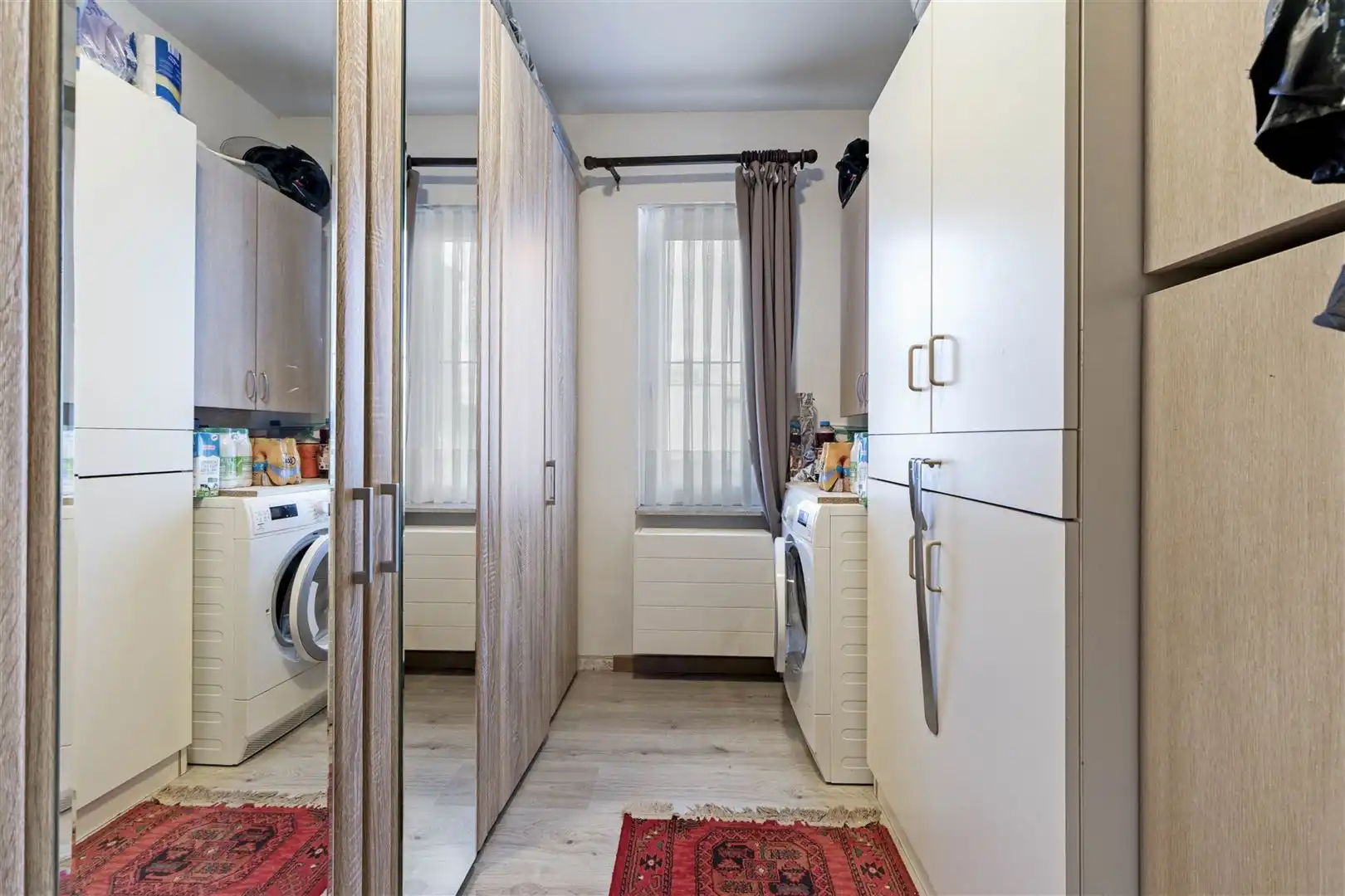 TE KOOP: Gelijkvloers appartement met 2 slaapkamers te Koersel! foto 10