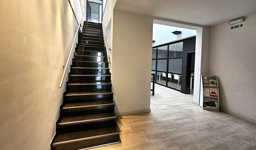 Kantoren te koop aan klaverblad in Gent foto 16