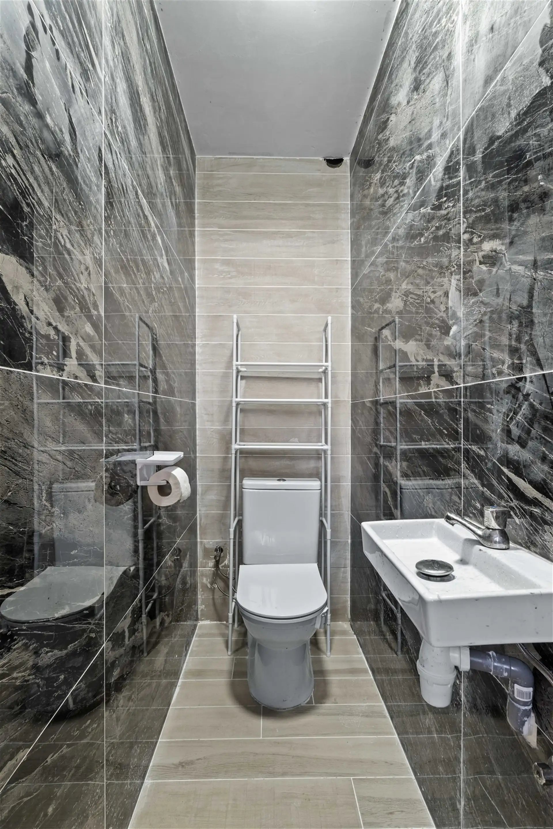 Halfopen bebouwing met magazijn (225m²) foto 19