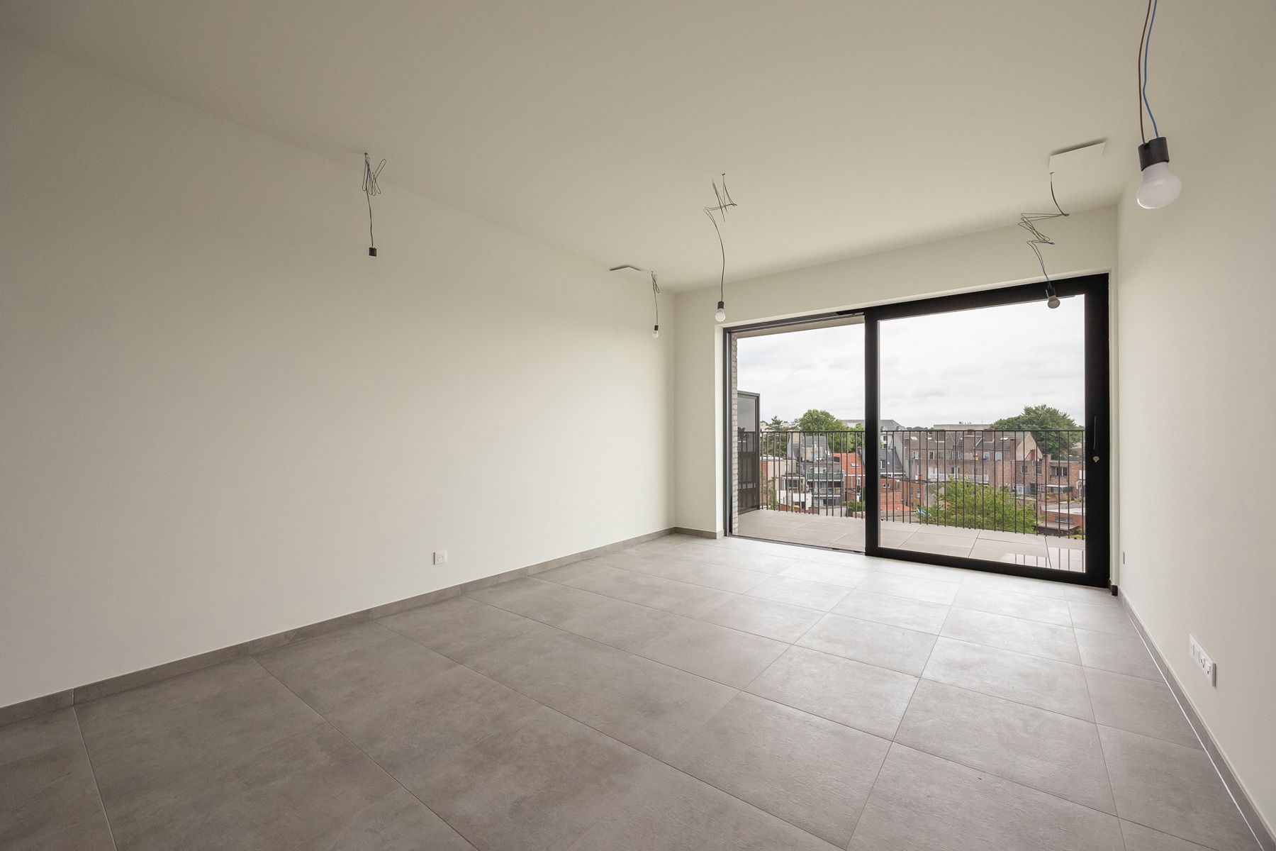 Prachtig BEN-appartement op de 4de verdieping met ondergrondse autostaanplaats en berging. foto 5