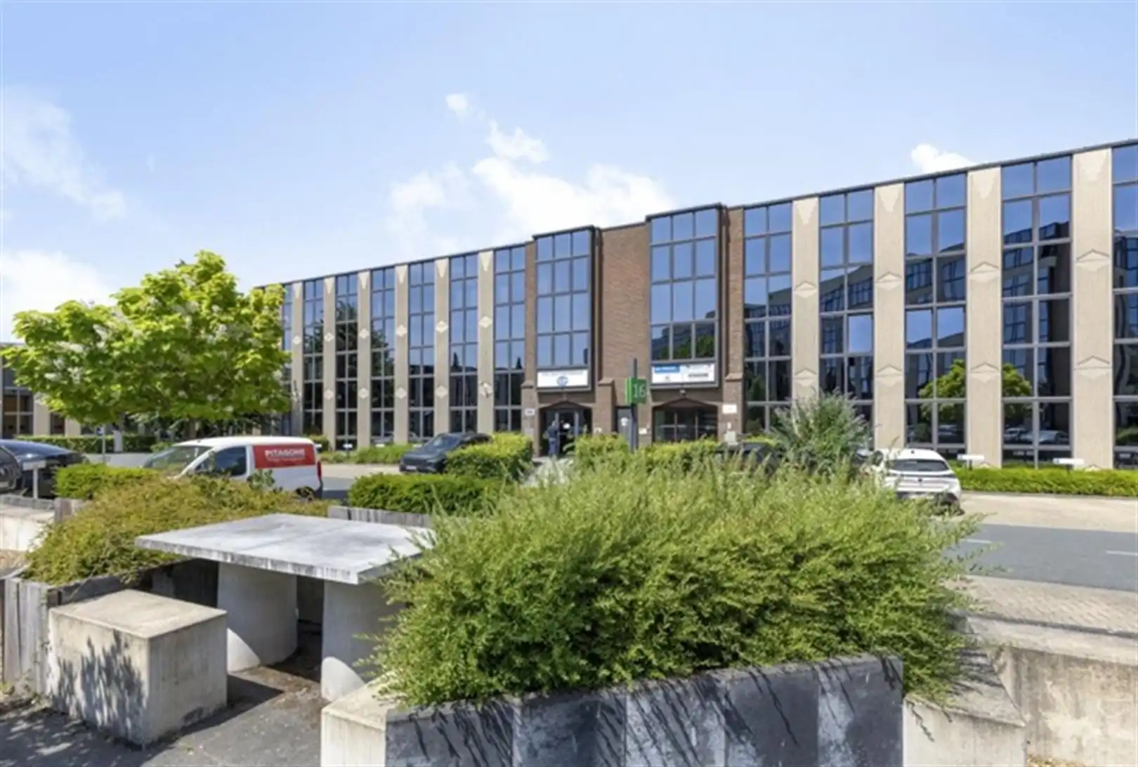 PAEPSEM BUSINESS PARK: vanaf 47m² tot 800 m² foto 23