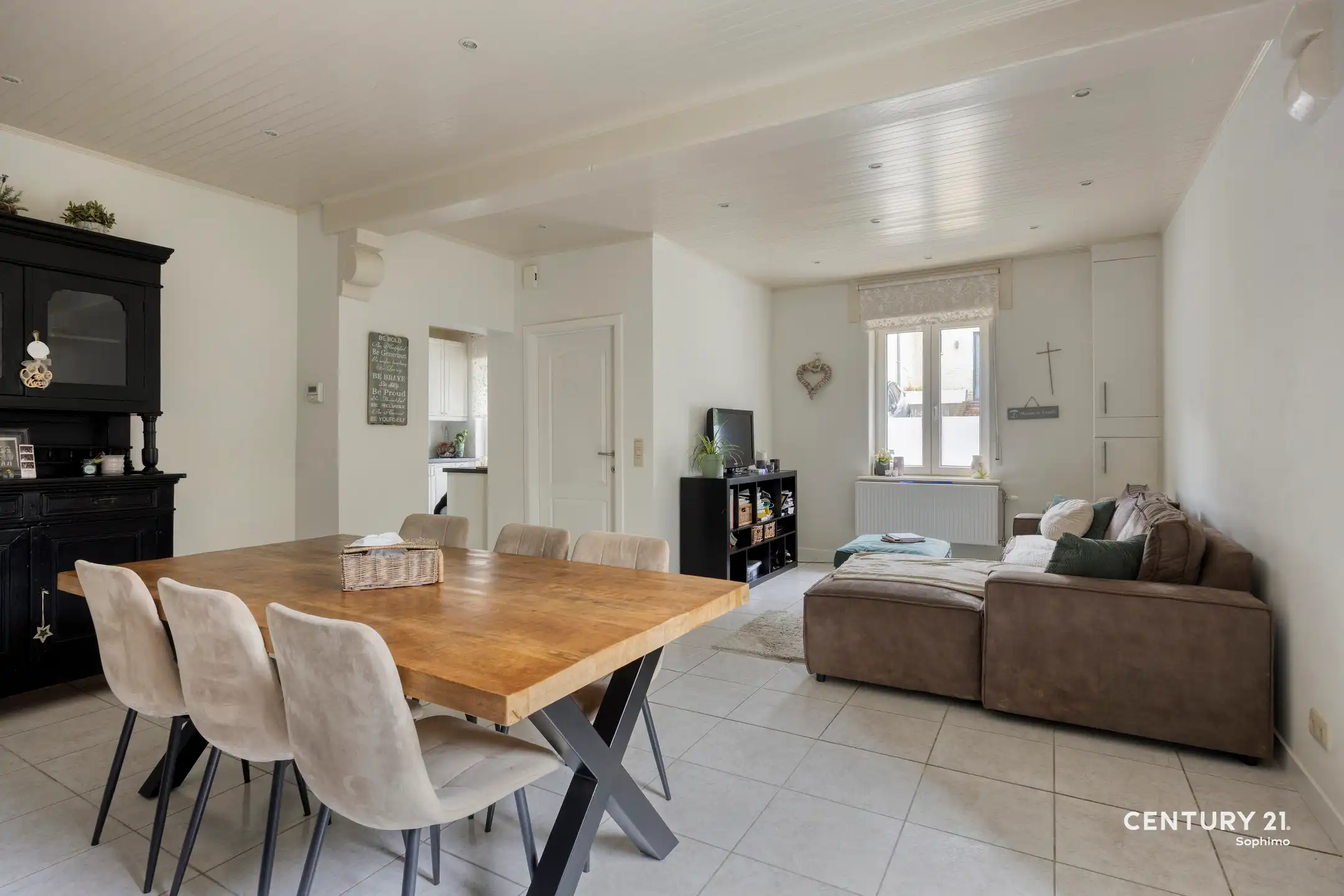 Instapklare woning met 3 slaapkamers te Bertem foto 6
