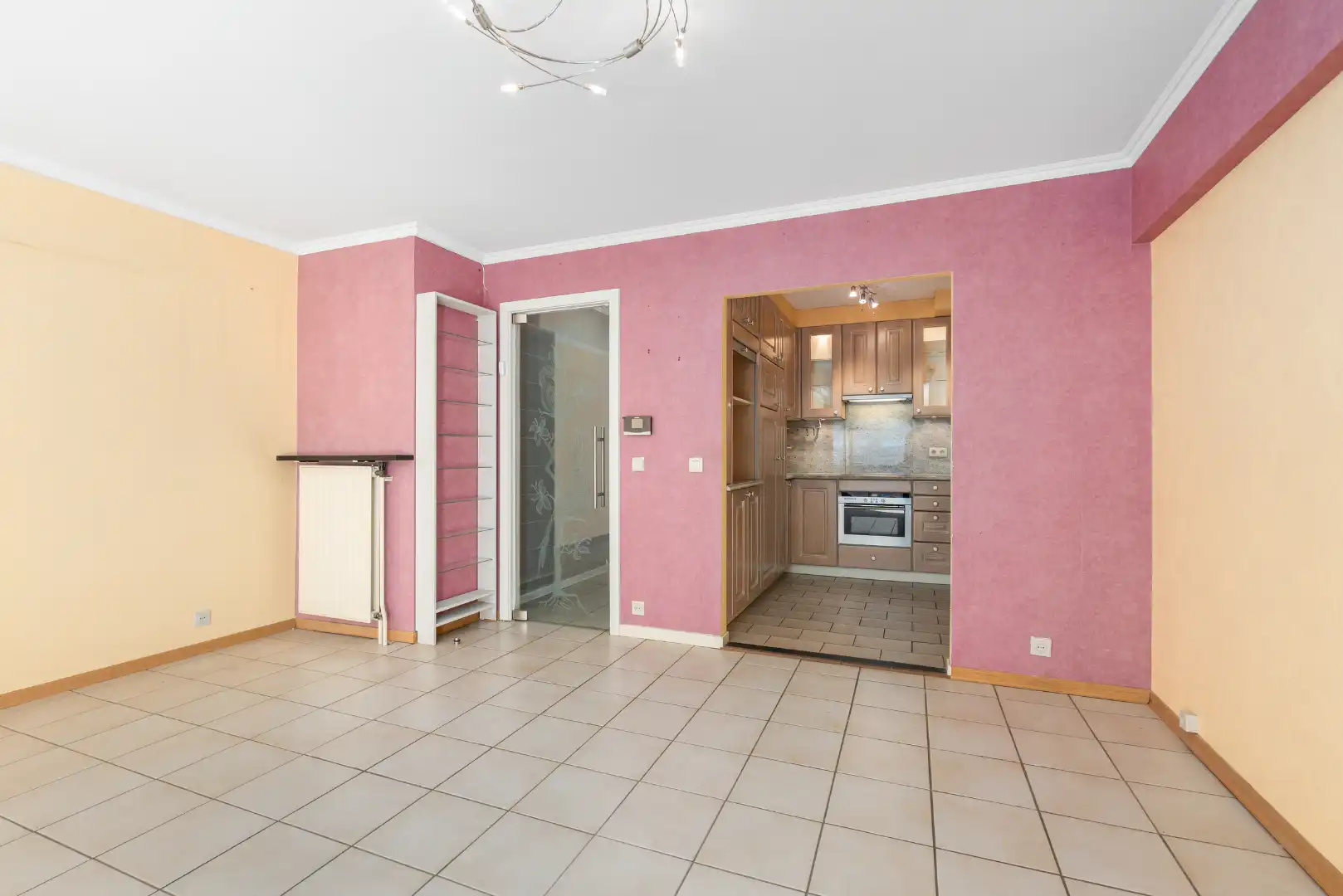Appartement te koop met 2 slpks. foto 5
