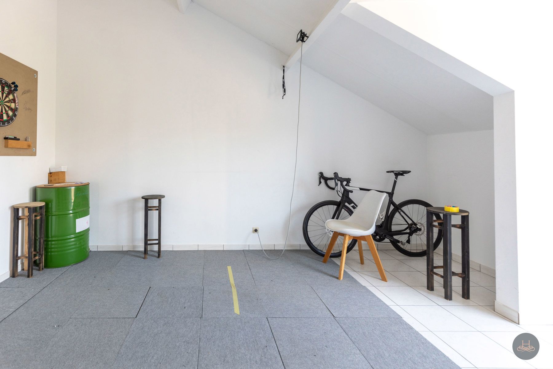 Penthouse appartement met groot terras foto 16