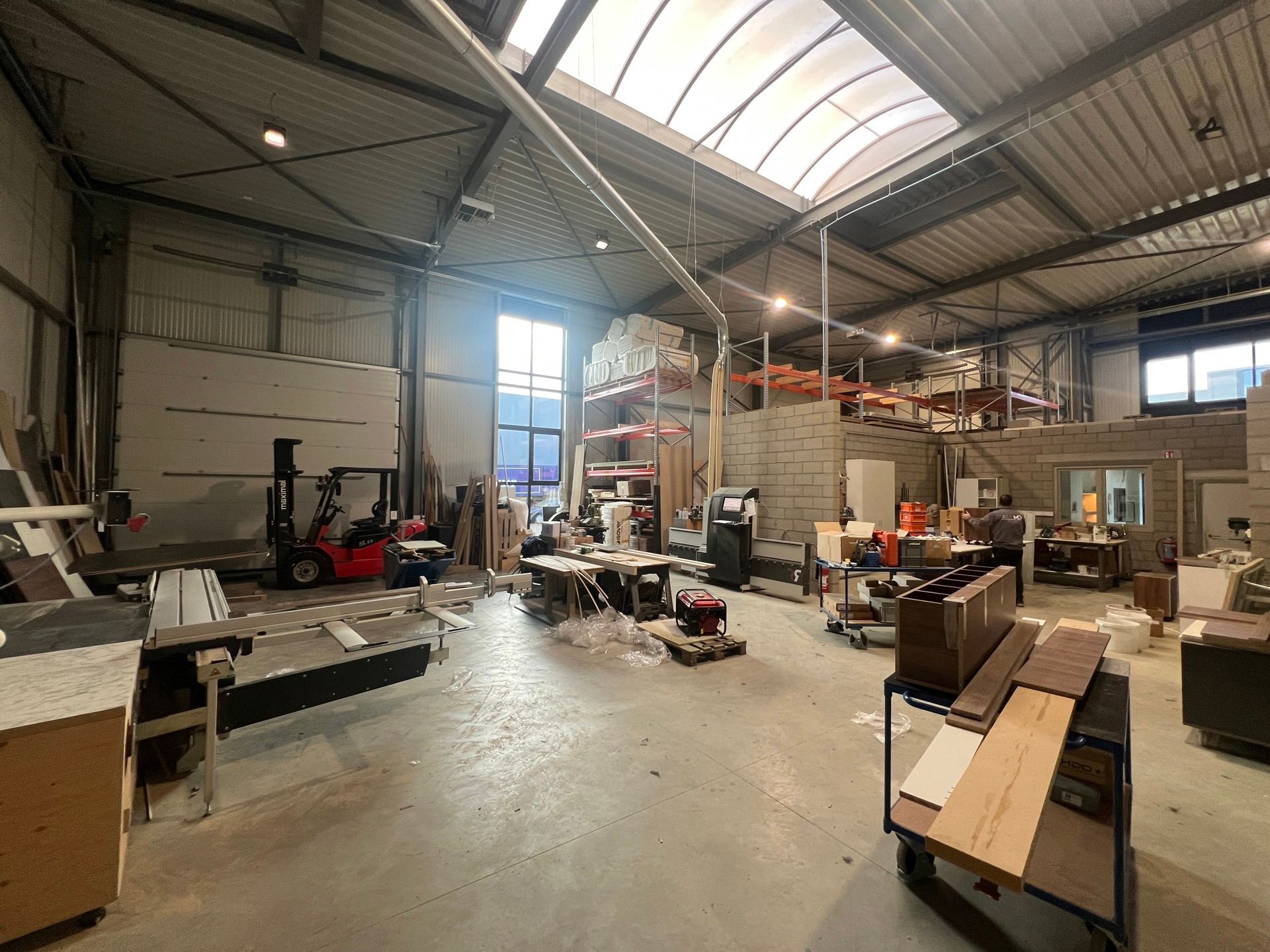 RECENTE KMO-UNIT VAN 385M²  foto 4