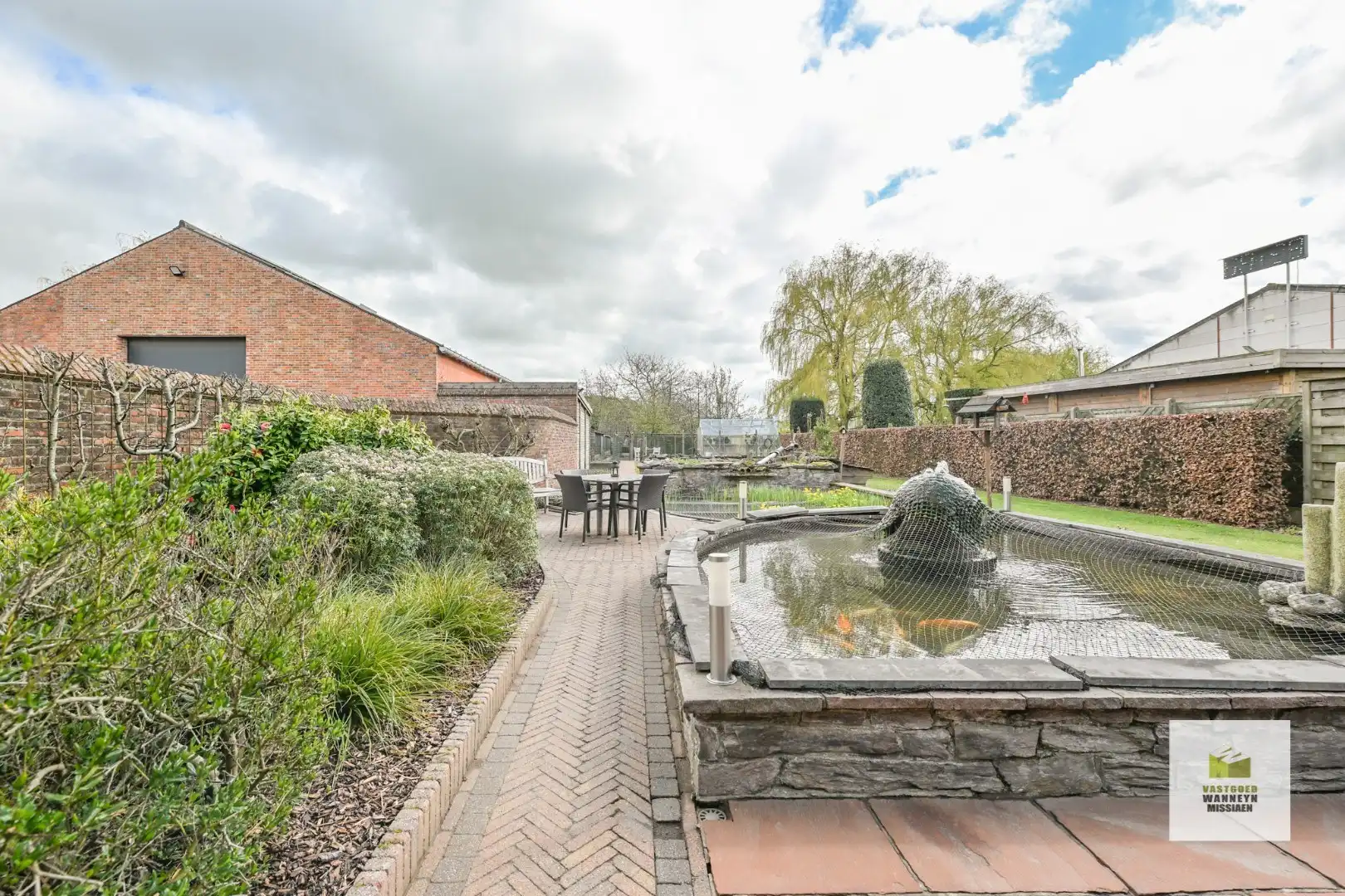 Ruime bedrijfswoning  op perceel van 2.519m2 en mogelijkheid tot bouwen loods foto 23