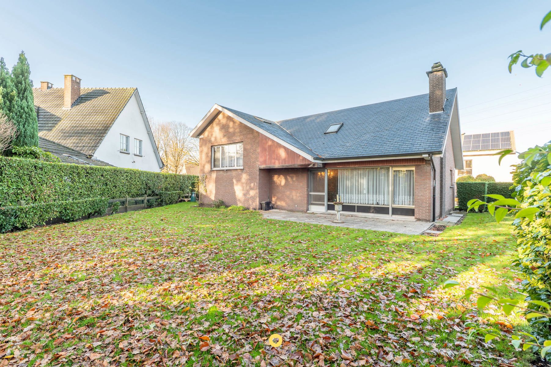 Villa te koop Wilgenlaan 8 - 2630 Aartselaar