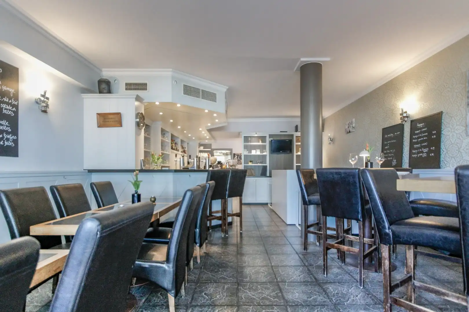 Restaurant Rubensplein Knokke | OVER TE NEMEN foto 27