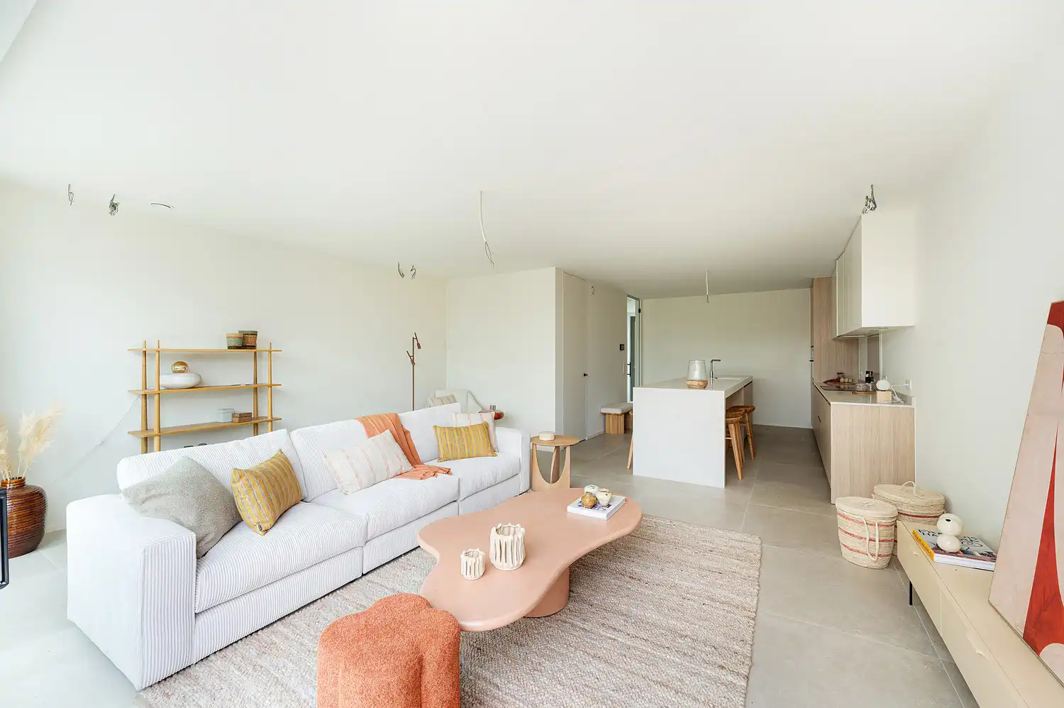 Instapklare nieuwbouwwoning te koop nabij park en zeedijk foto 8