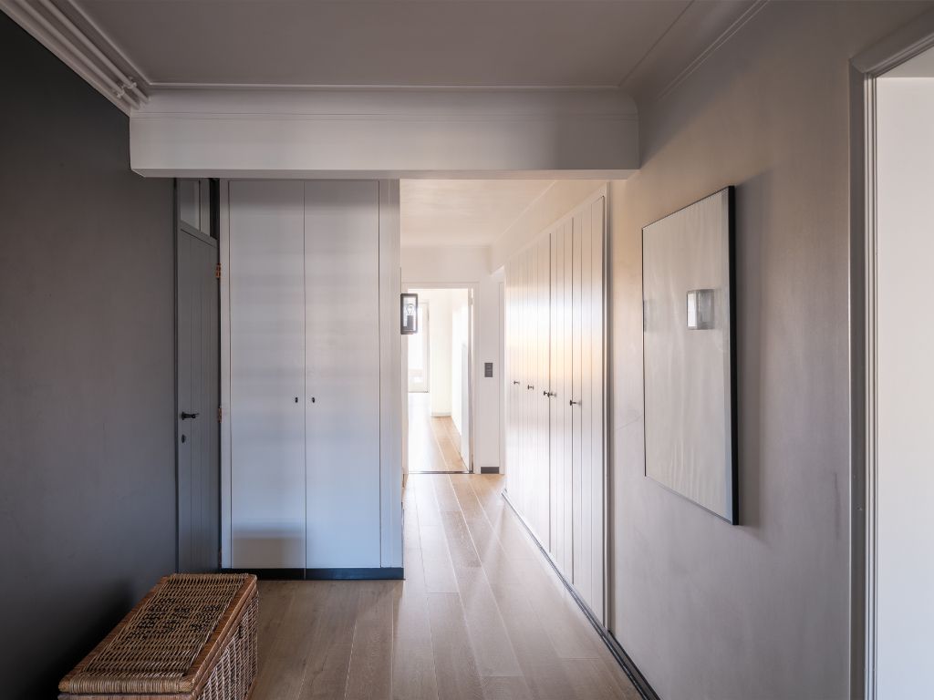 Gent centrum: Ruim appartement (3 slpkmrs) met buitenruimte, weids zicht en parkeergelegenheid nabij het het Zuidpark - Opportuniteit! foto 10