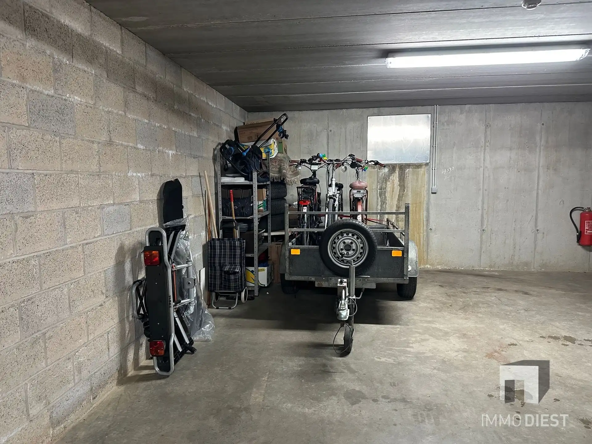 Ruim en energiezuinig duplexappartement (105 m²) met zonnig terras in Schaffen foto 28