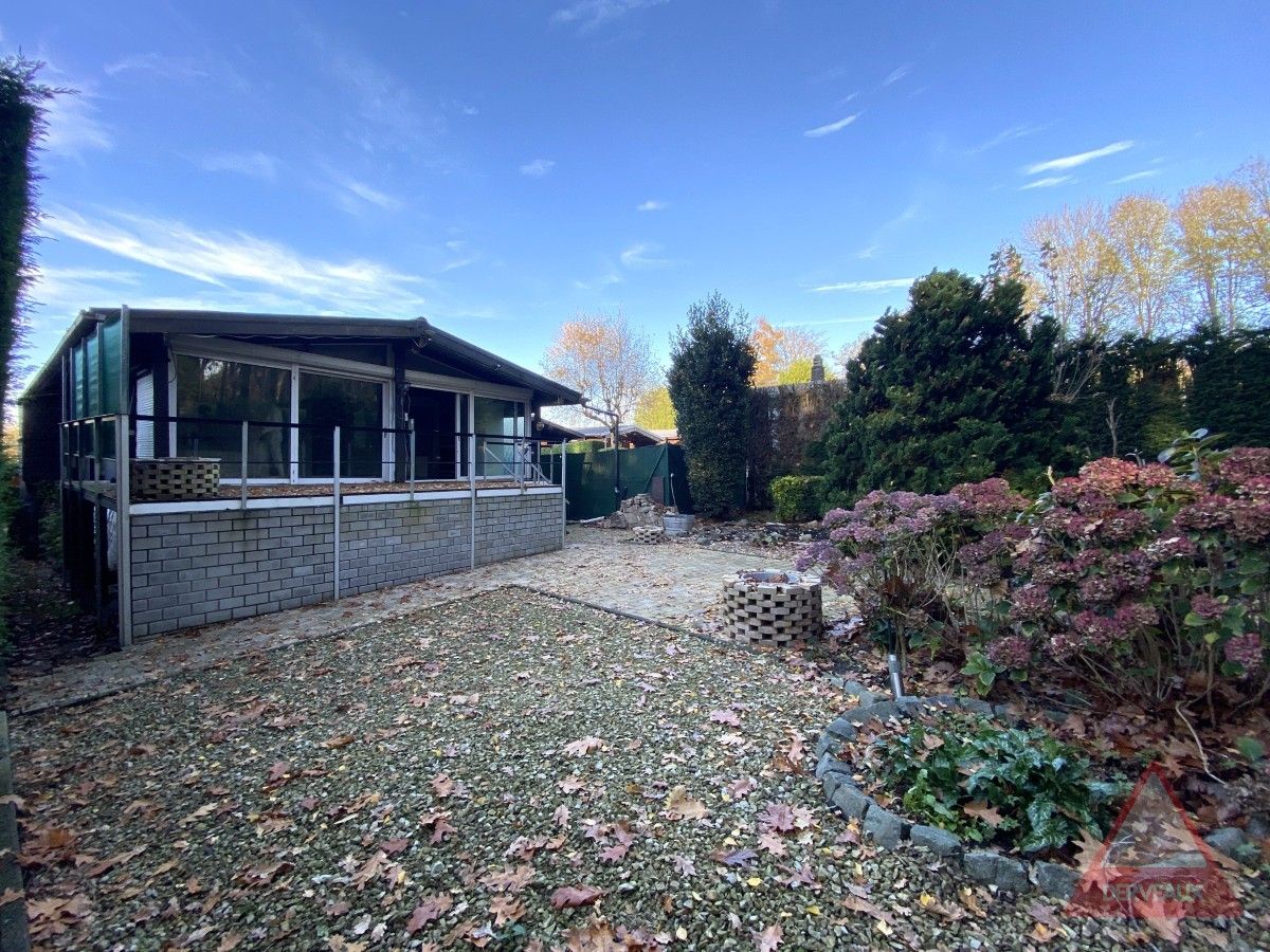 Zonnebeke – Charmante chalet in bosrijke omgeving foto 13