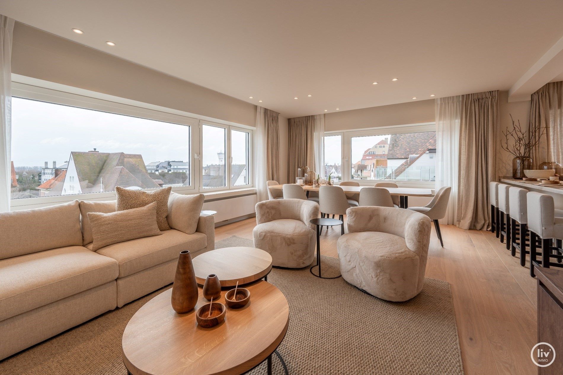 Appartement te koop Jozef Nellenslaan 89 -/31 - 8301 Knokke-Heist