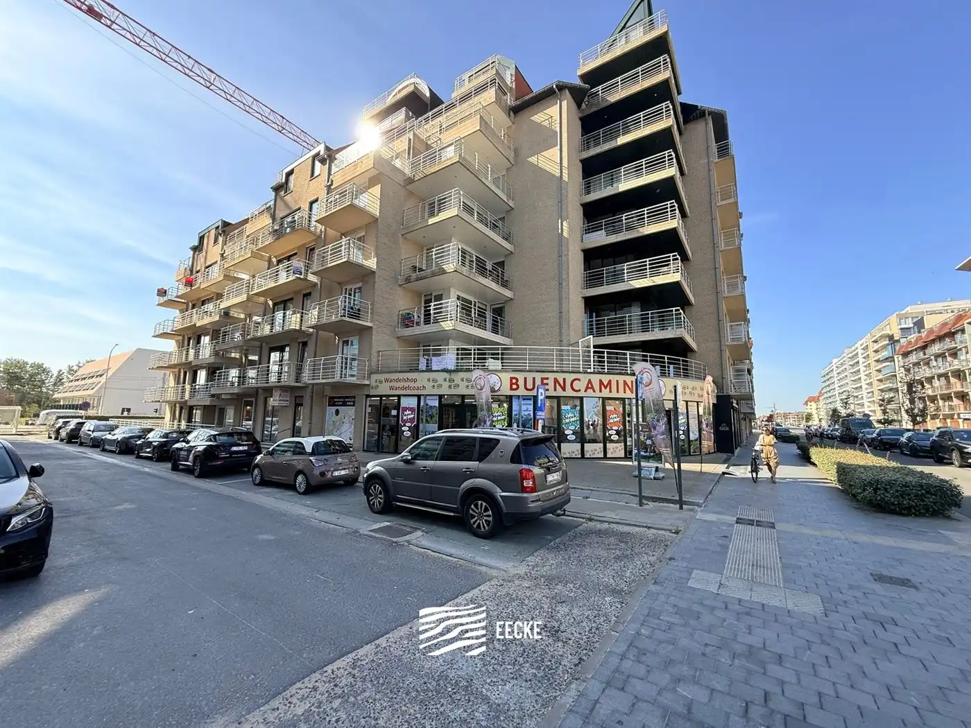 Appartement met 1 slaapkamer foto 14