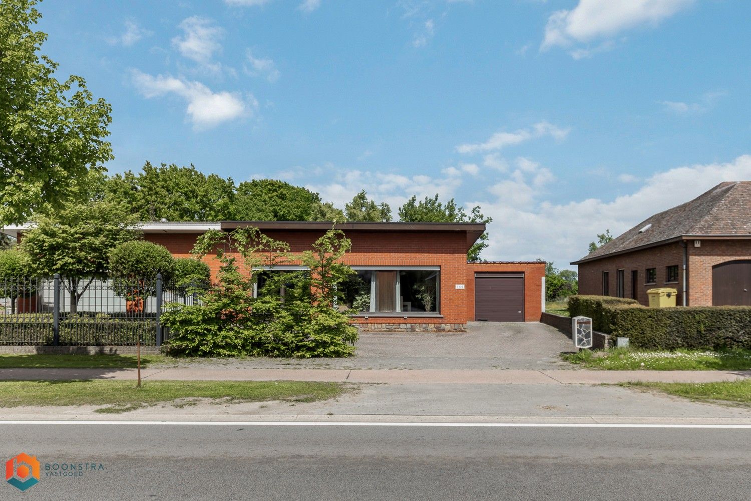 Bungalow met 2 slpkrs en ruime garage te Putte foto 21