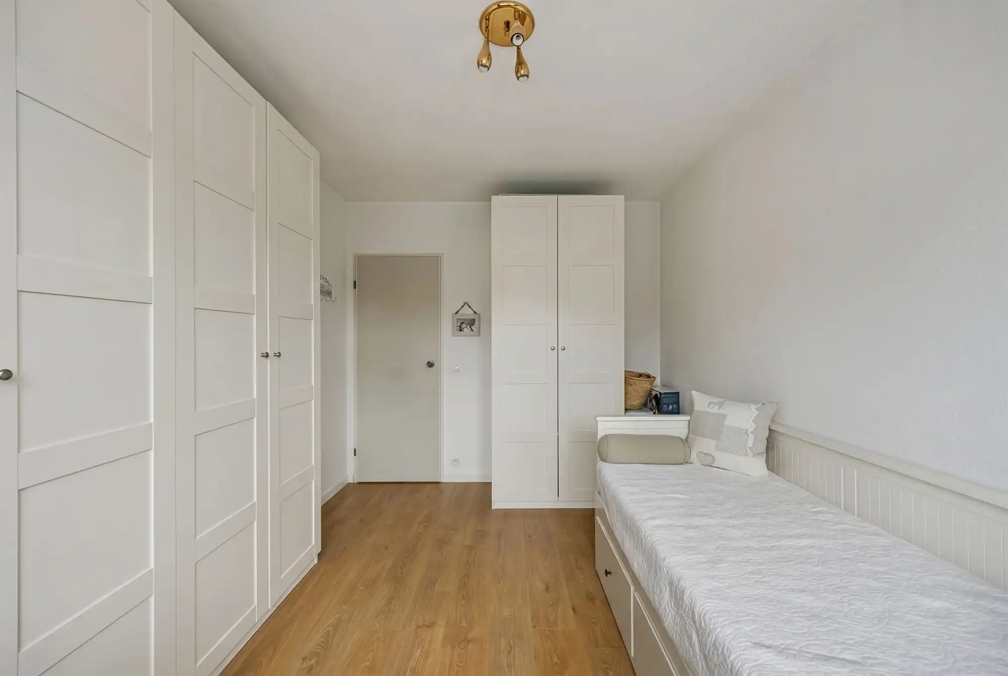 Appartement met 2 slaapkamers en terras foto 11