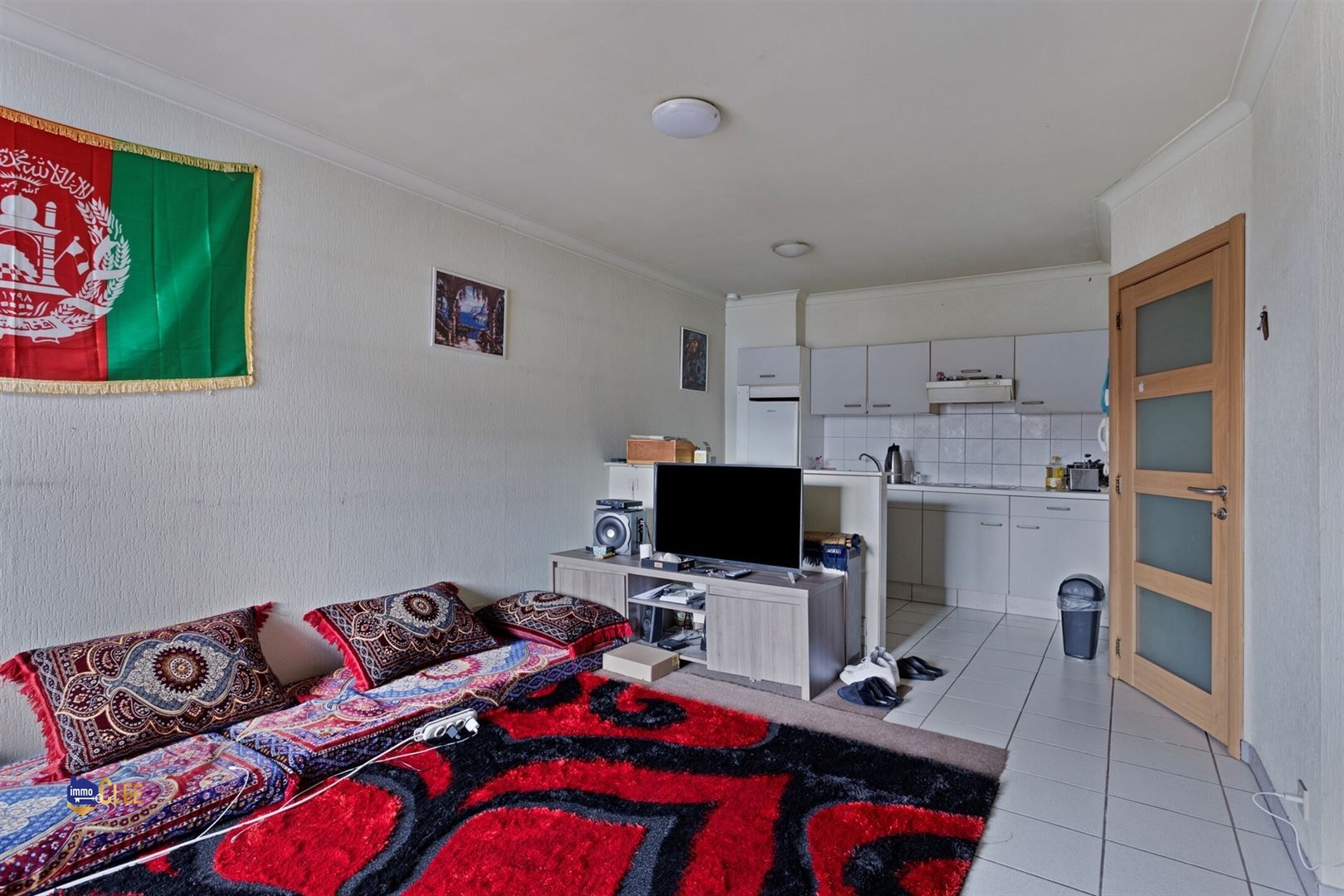 Opbrengsteigendom met 4 appartementen en zeer ruime garage te Landen foto 14