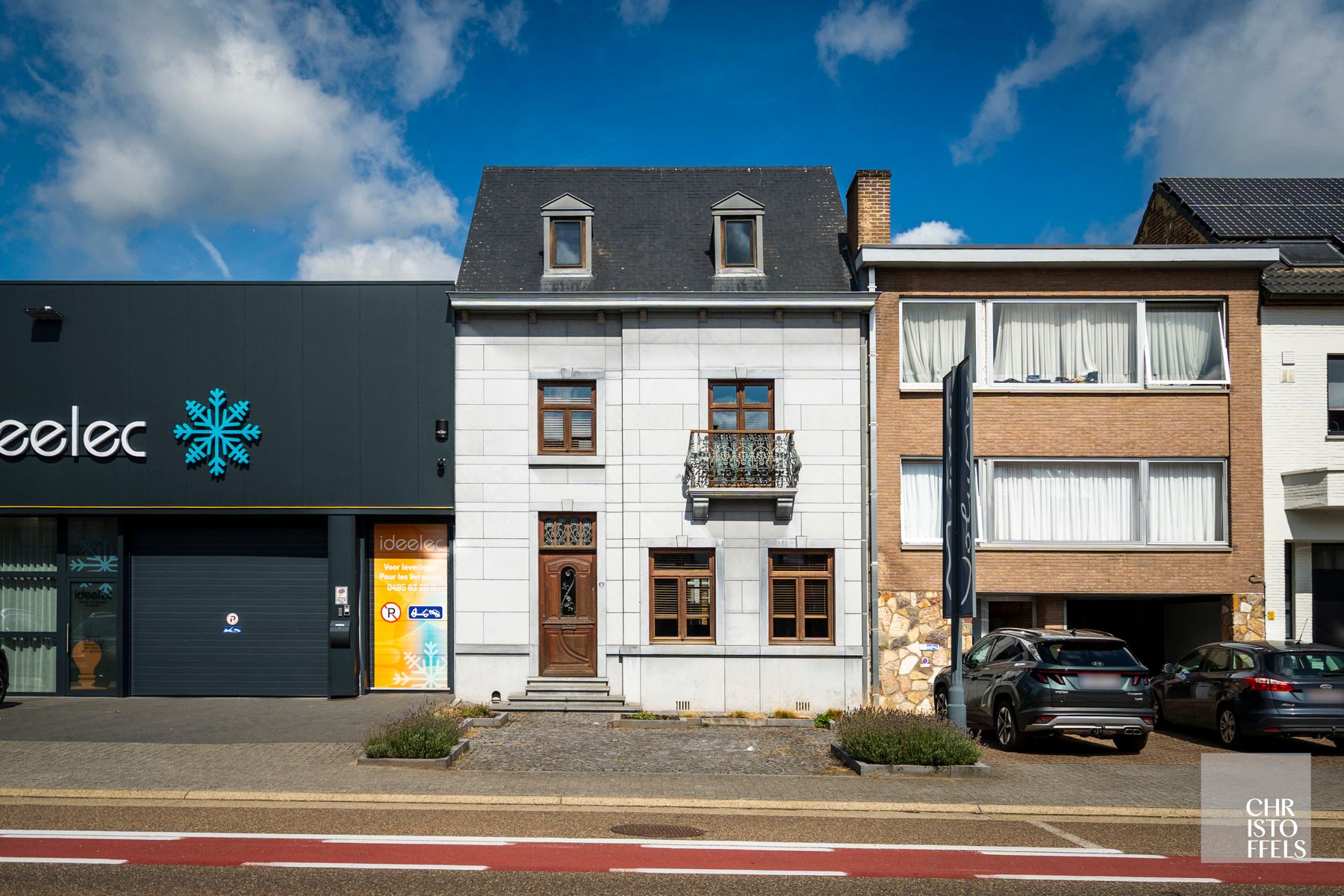 Karaktervol herenhuis (230m²) met stadstuin en centrale ligging in Hoeselt foto 20