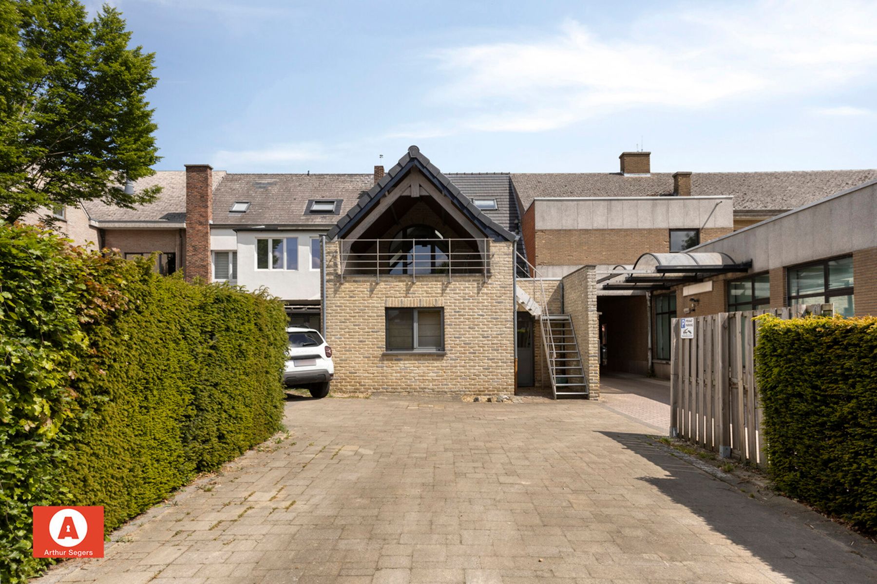 Energiezuinig appartement met deluxe terras & parkeerplaats. foto 22