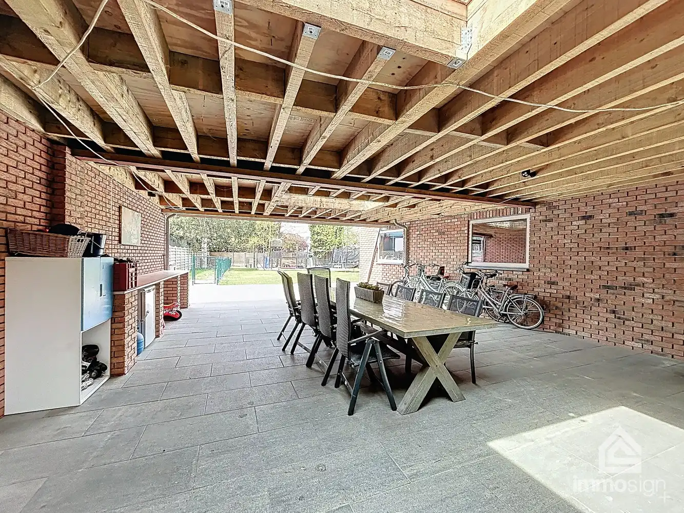 Zeer ruime woning met werkplaats in Hamont-Achel! foto 38