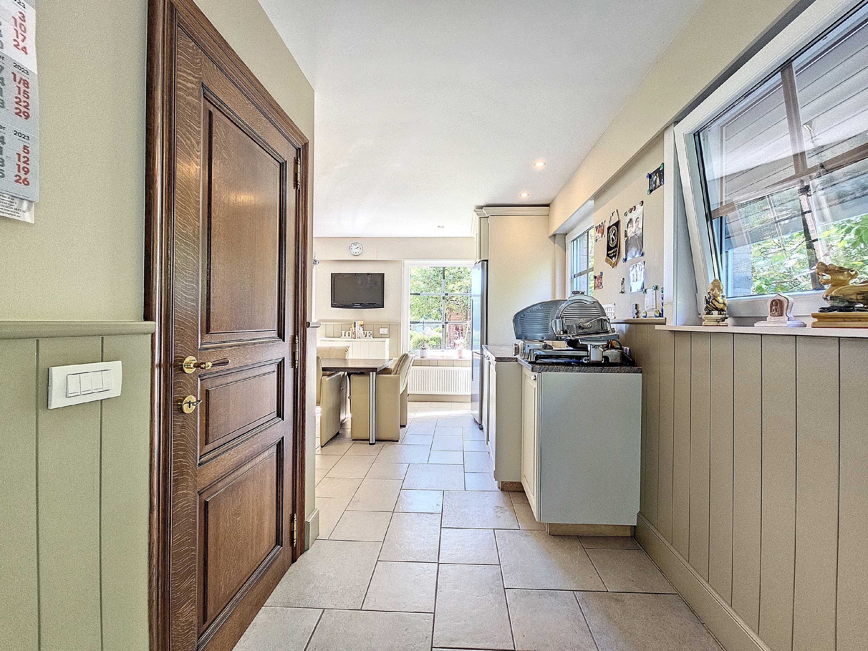 Uitzonderlijke villa nabij de Oude Veurnevaart foto 7