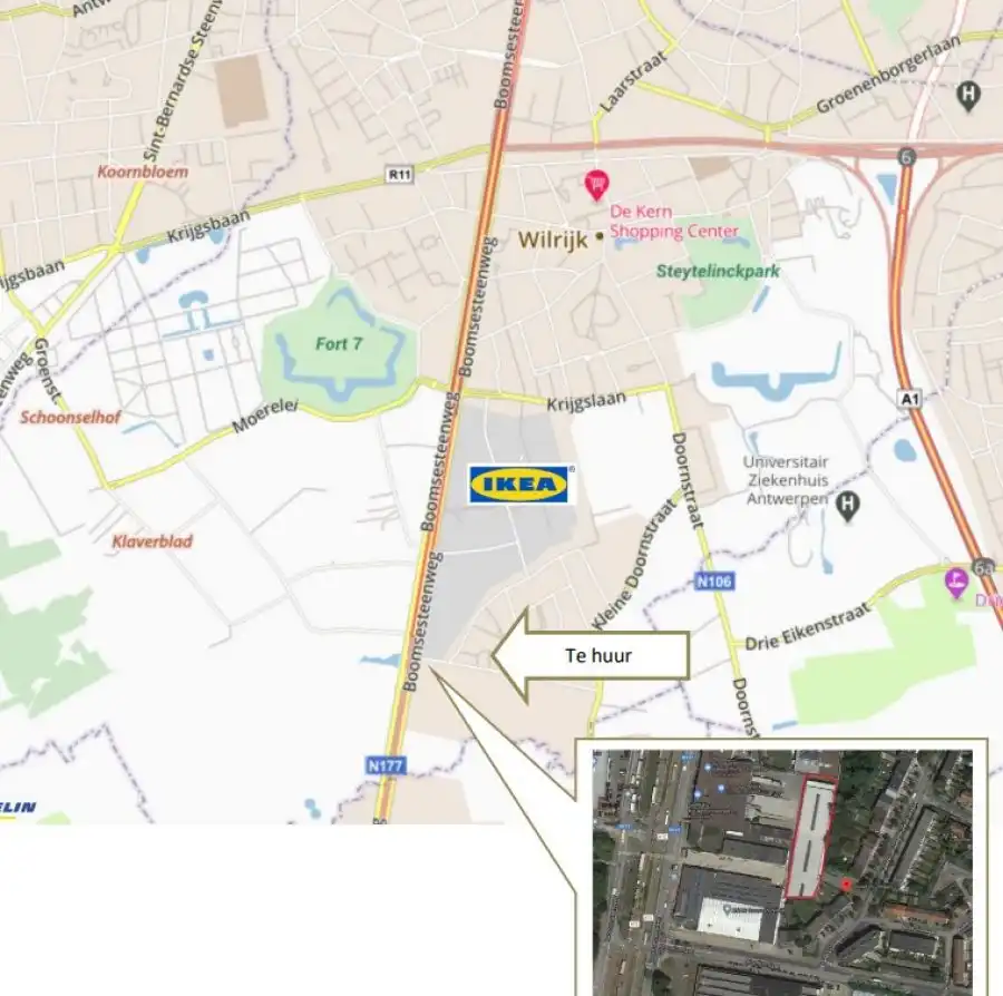 Atomiumlaan 1, 2610 Wilrijk foto 4