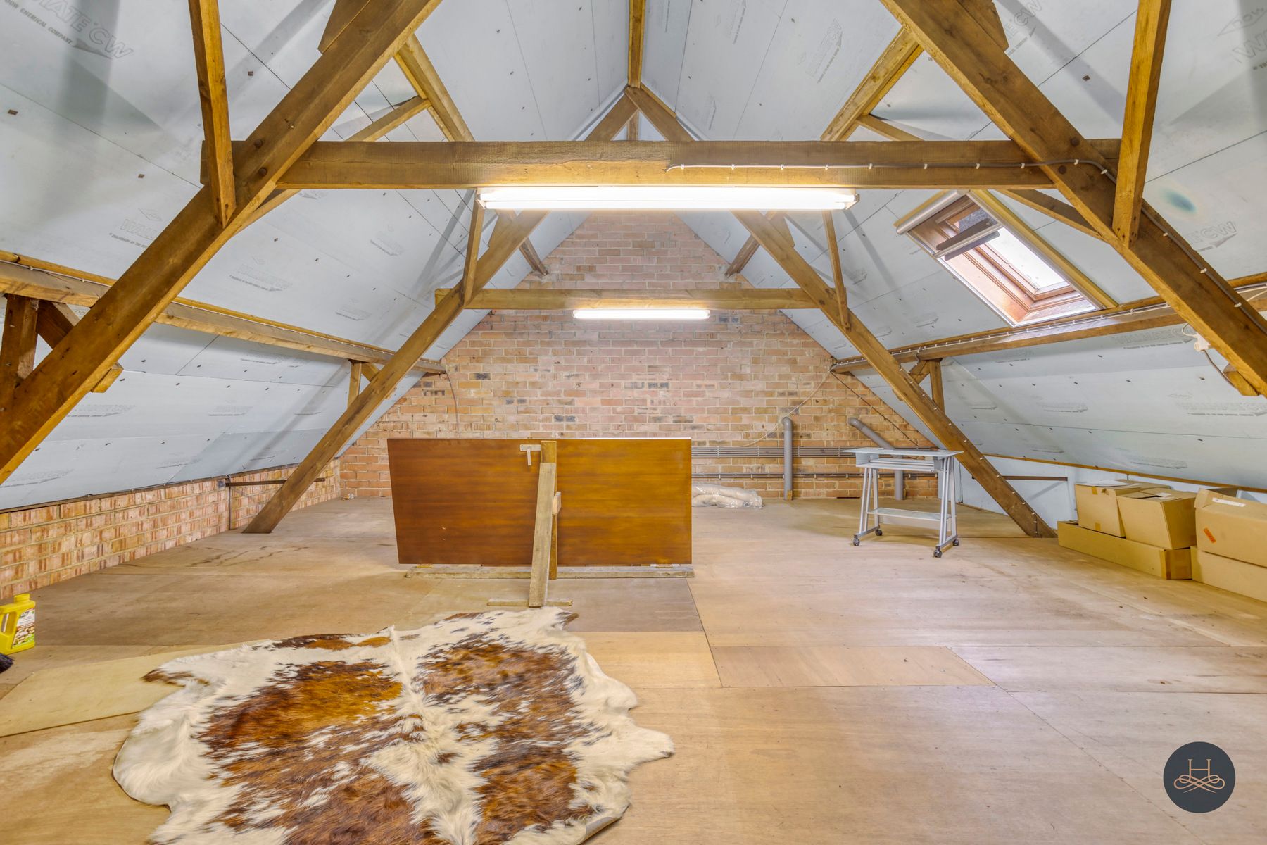 Alleenstaande woning in prachtige groene omgeving foto 14