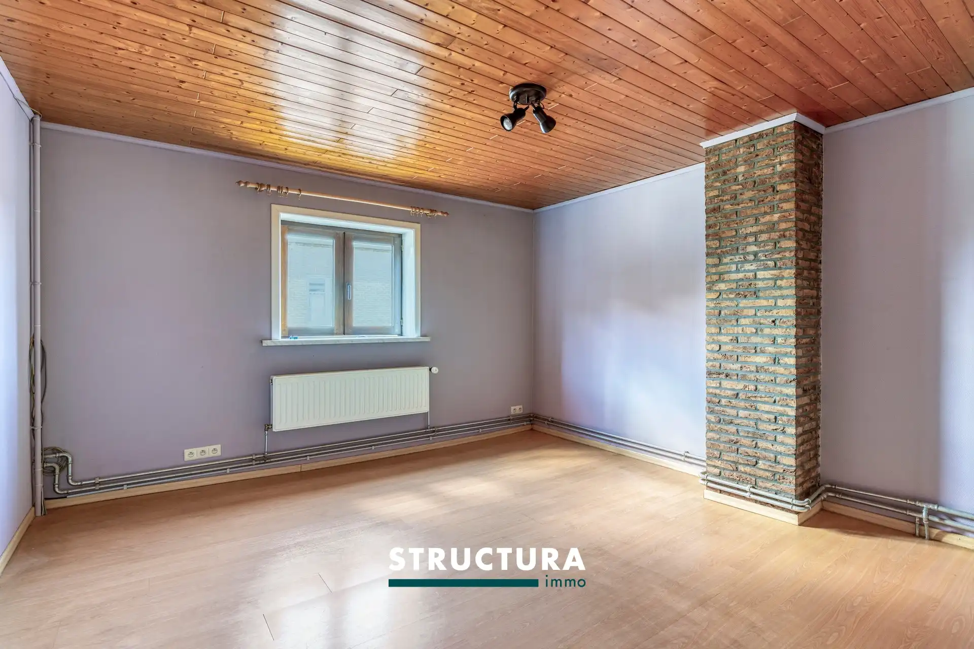 Wonen in hartje Brussegem foto 11