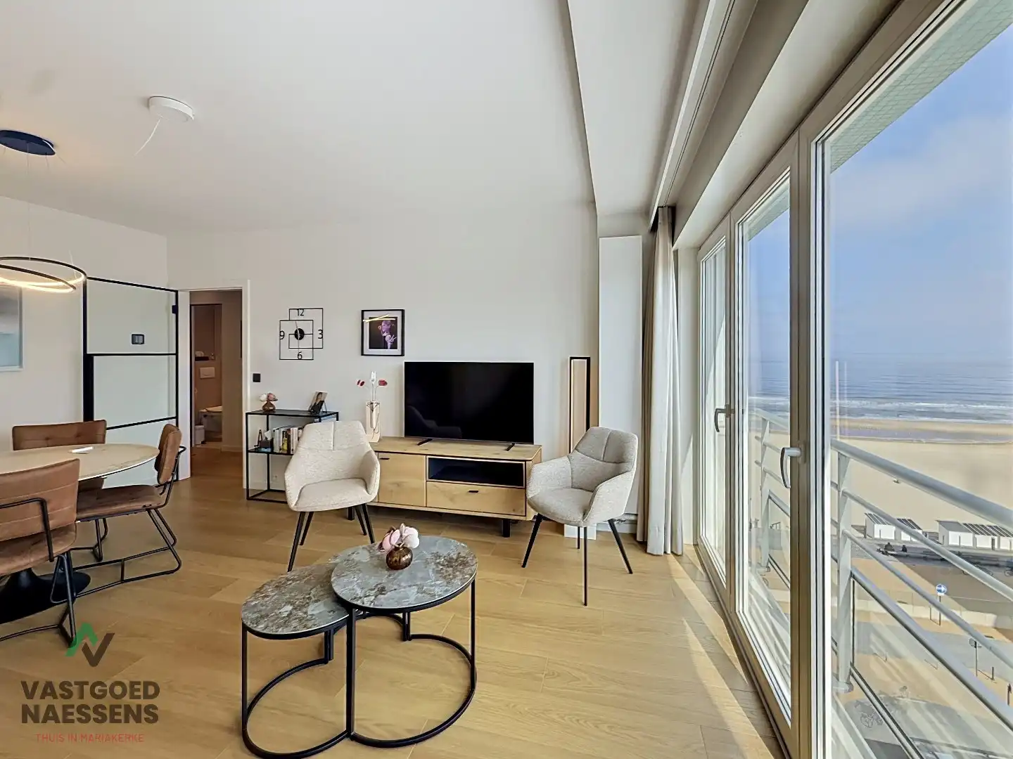 Appartement te koop Zeedijk 138 -/07.07 - 8400 Oostende