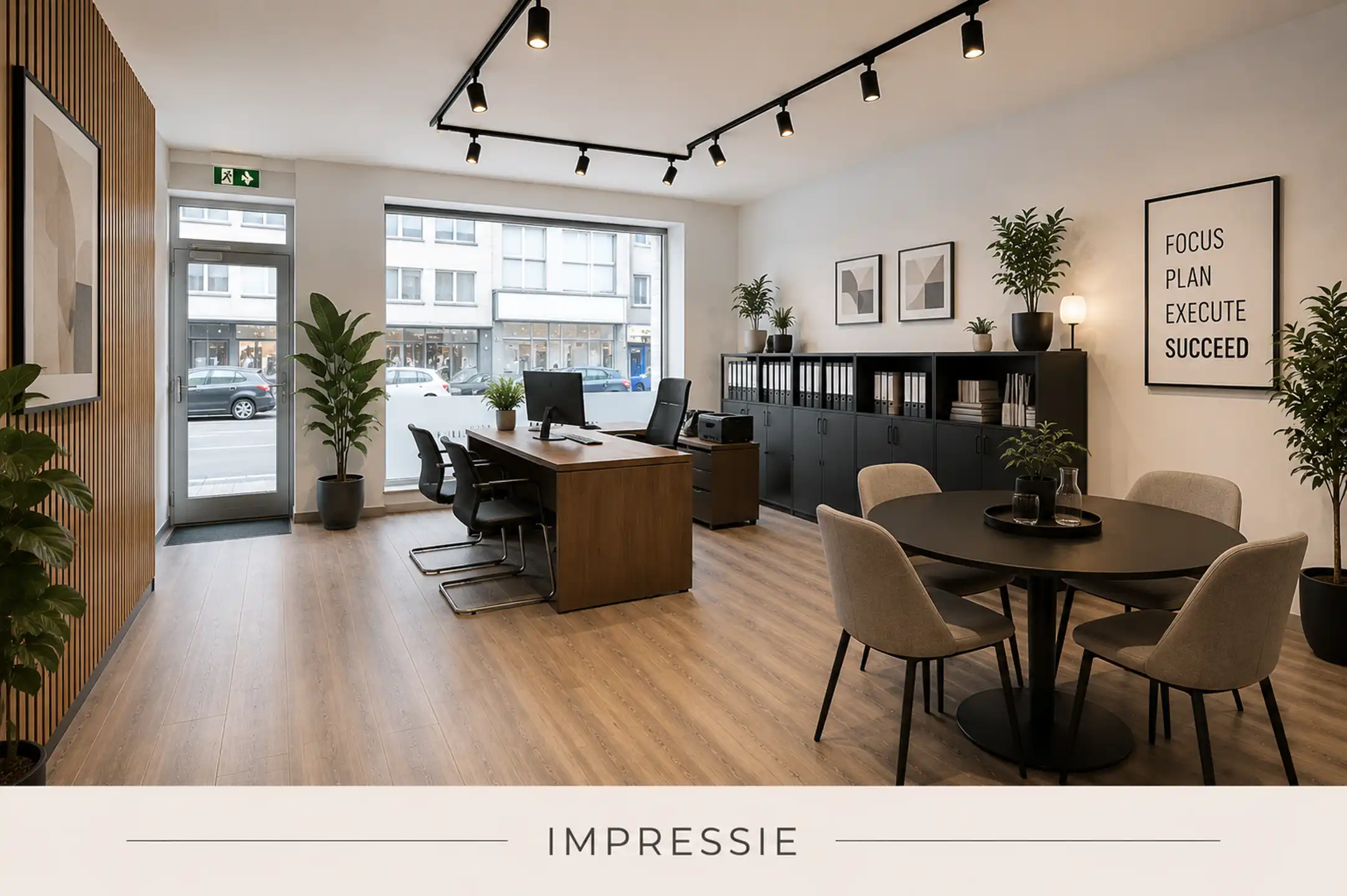 Commerciële ruimte te koop Frank Craeybeckxlaan 95A - 2100 Antwerpen