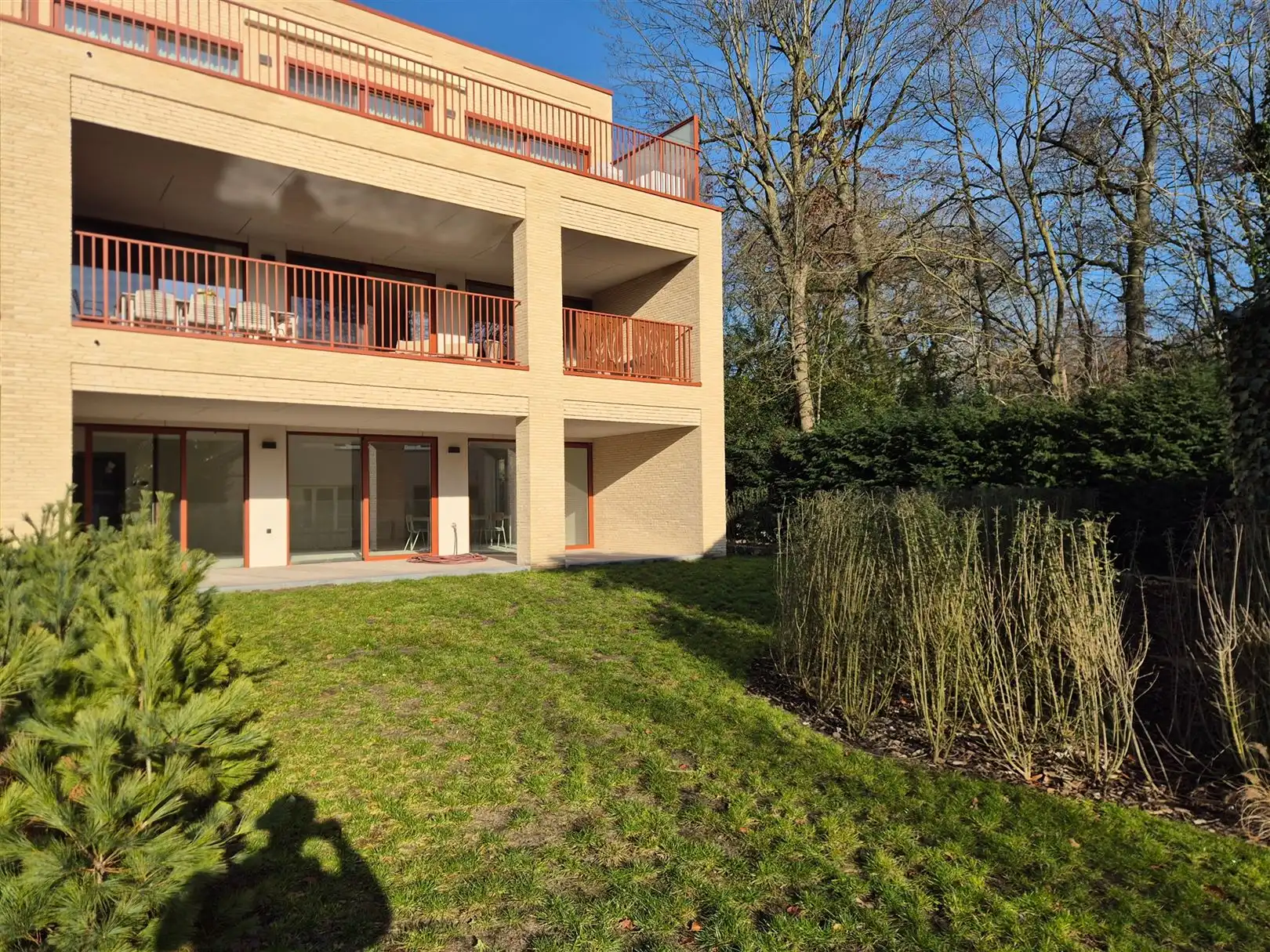 Stijlvol en kwalitatief luxe appartement (gelijkvloers) foto 19