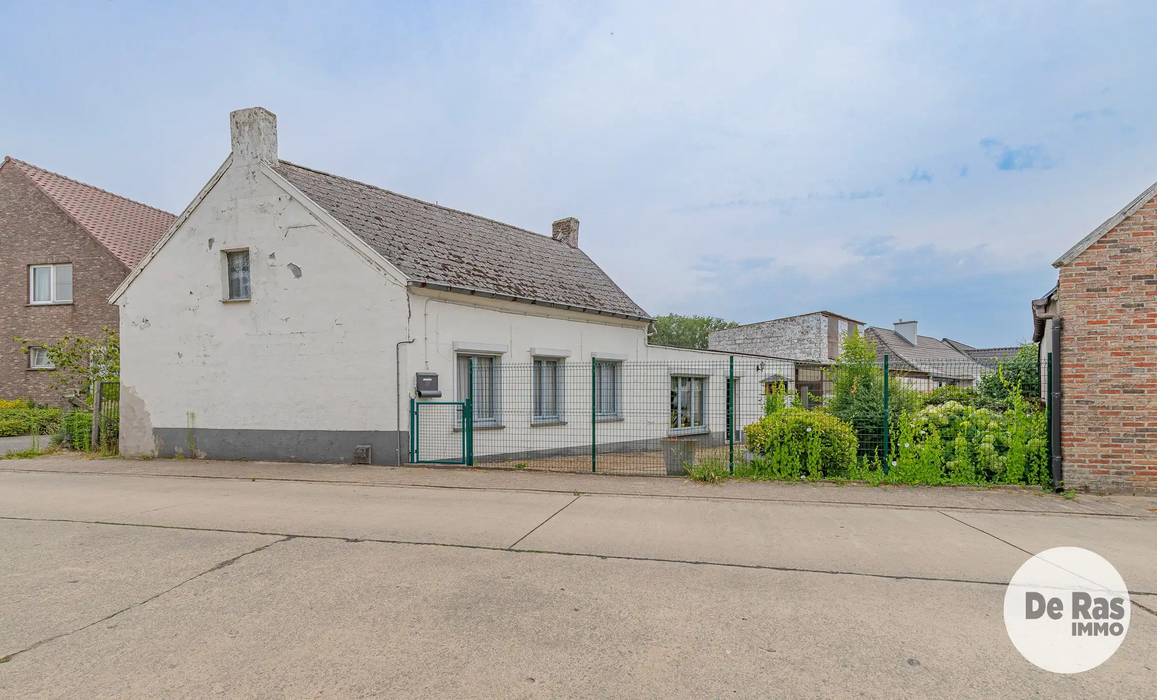 Hoofdfoto van de publicatie: LEDE - Authentieke woning met landelijke uitstraling