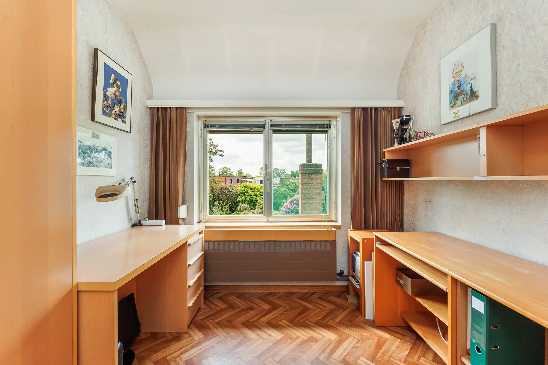 Prachtige woning met zuidgeoriënteerde tuin op toplocatie! foto 6