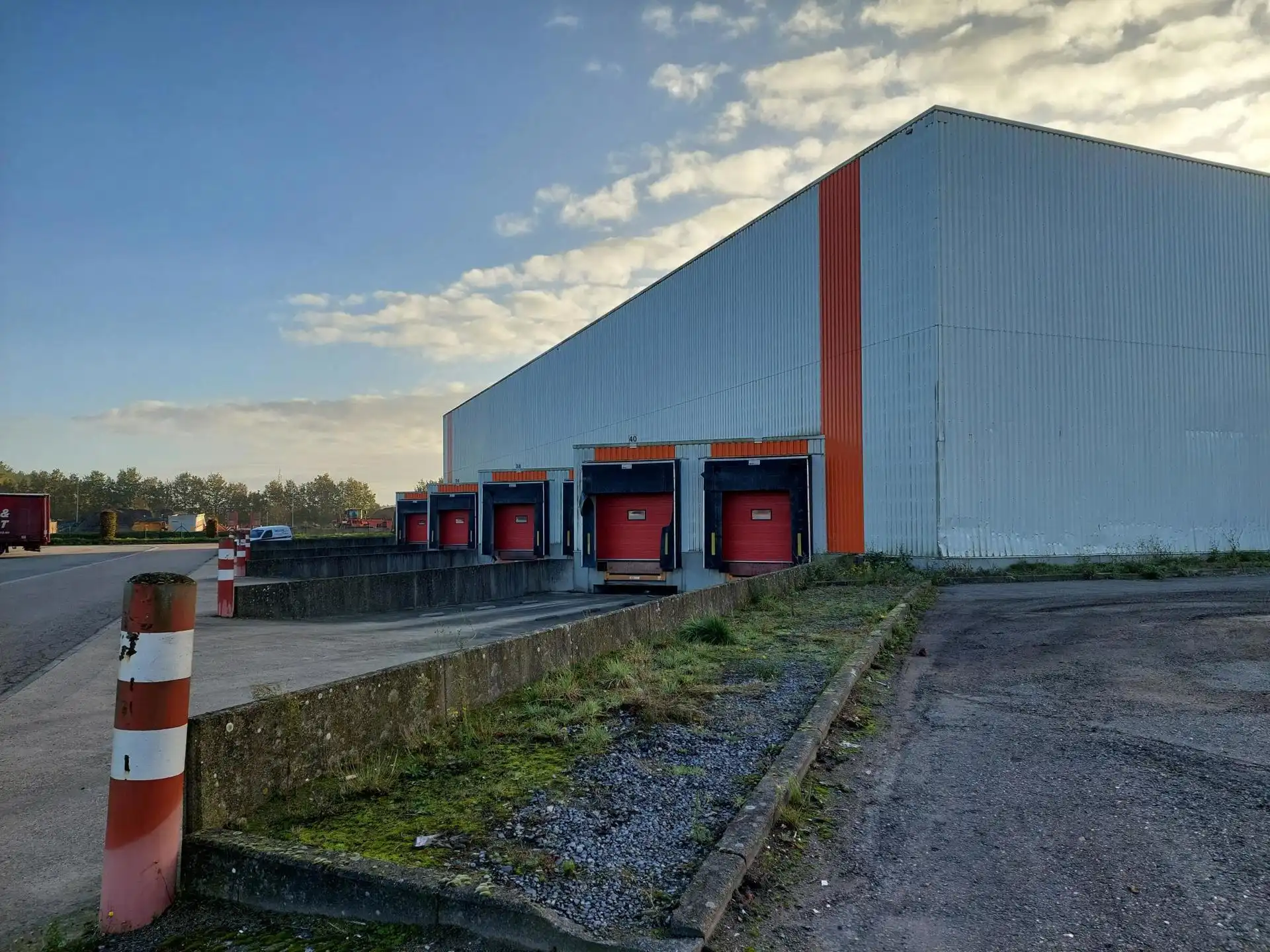 Bedrijfsvastgoed te huur Nijverheidslaan 1515 - 3660 Opglabbeek