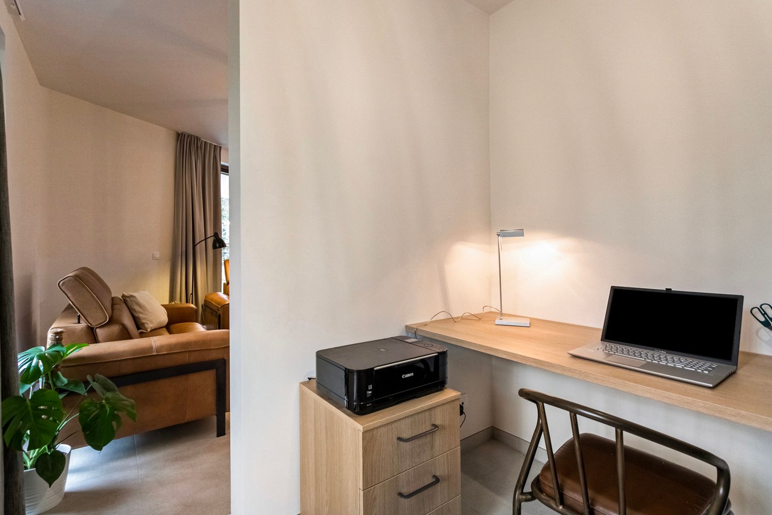 NIEUWBOUW APPARTEMENT MET EXTRA BERGING EN AUTO STAANPLAATS foto 18