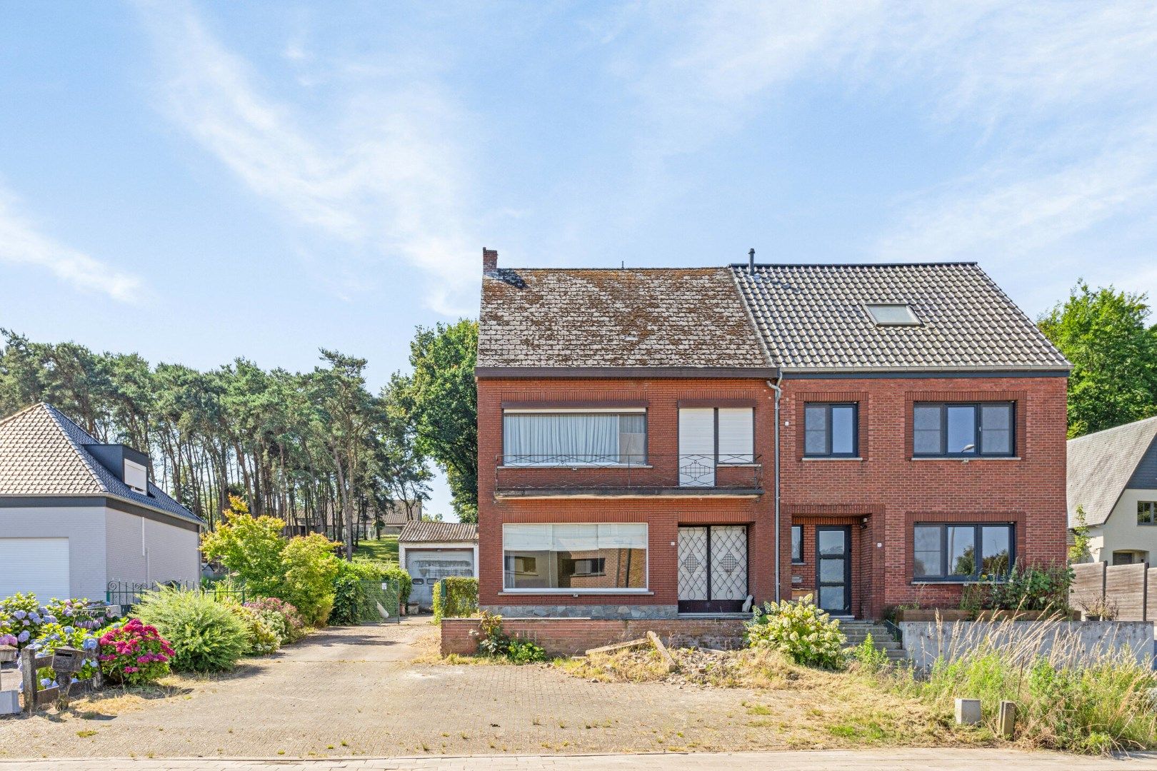 Te renoveren woning met magazijn op 824 m² nabij het centrum van Tessenderlo ! foto 25