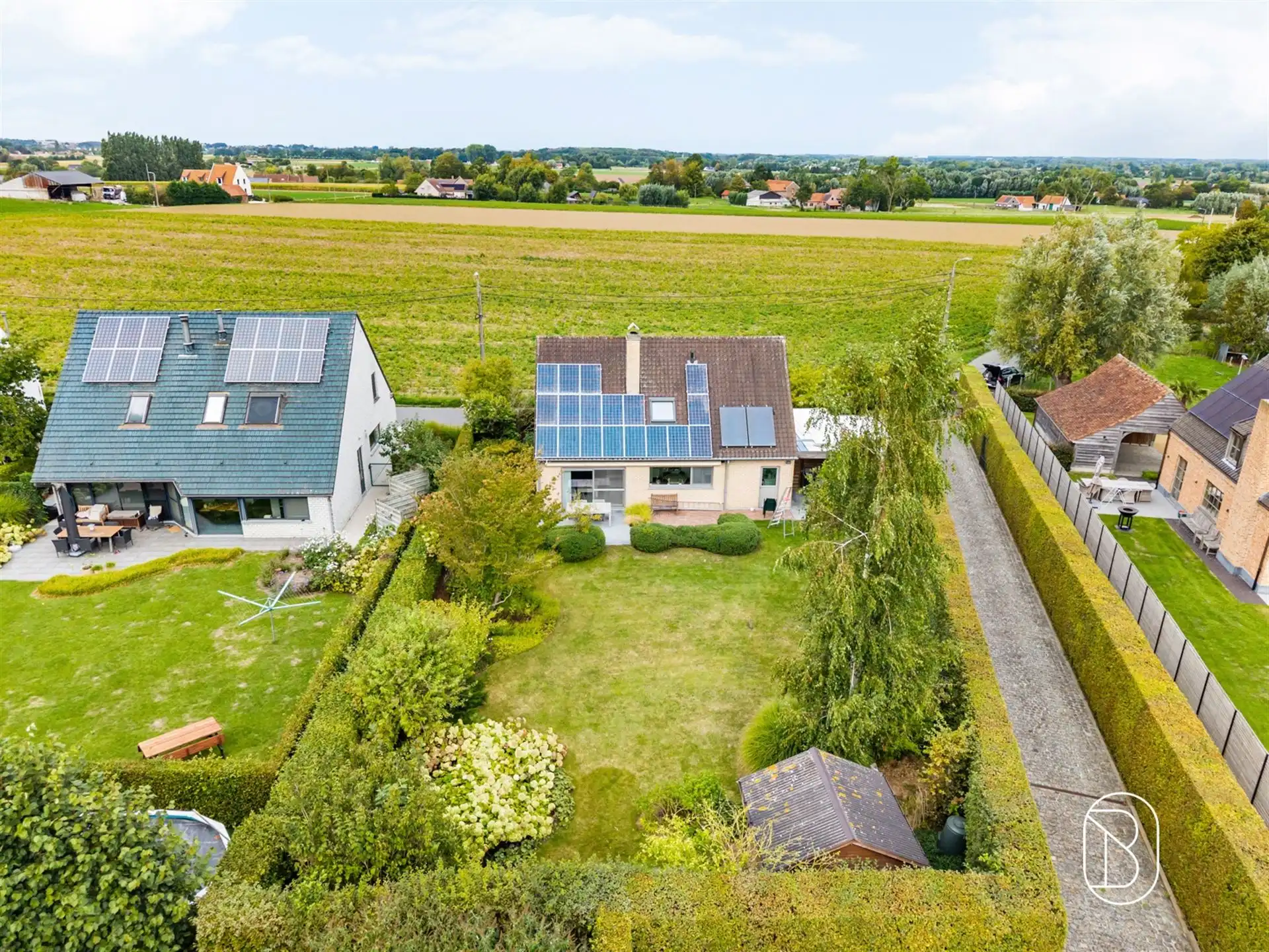 Leuke energiezuinig woning met mooie tuin!  foto 15