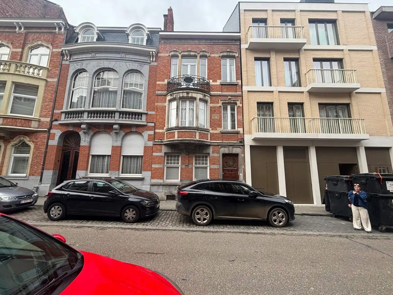 Uniek appartementje in hartje Leuven foto 14