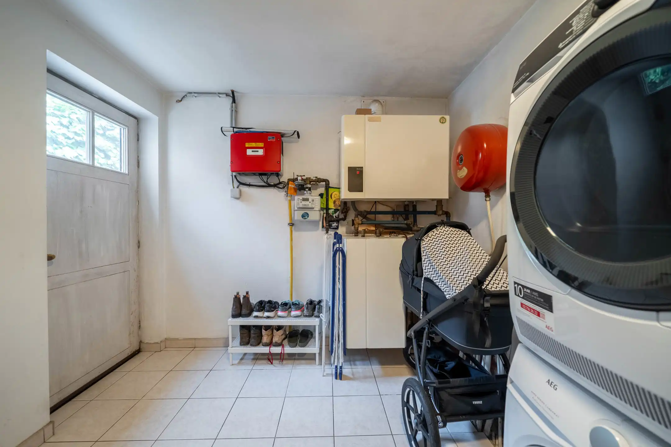 Karaktervolle en instapklare woning met 3 slpk in hartje Herenthout foto 11