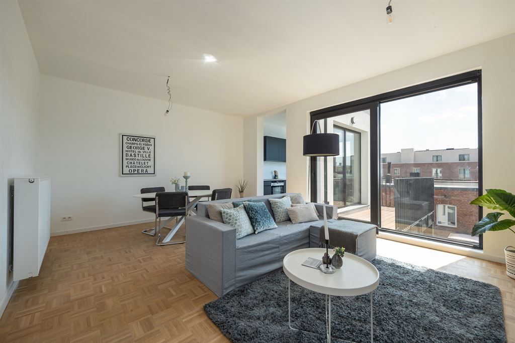 Energiezuinig 2slpk appartement met zonneterras foto {{pictureIndex}}
