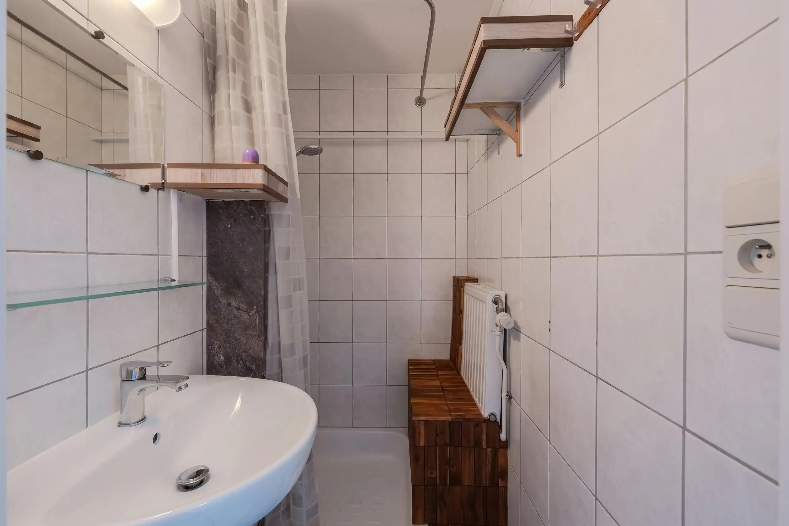 Lichtrijk twee slaapkamer appartement op topligging! foto 13