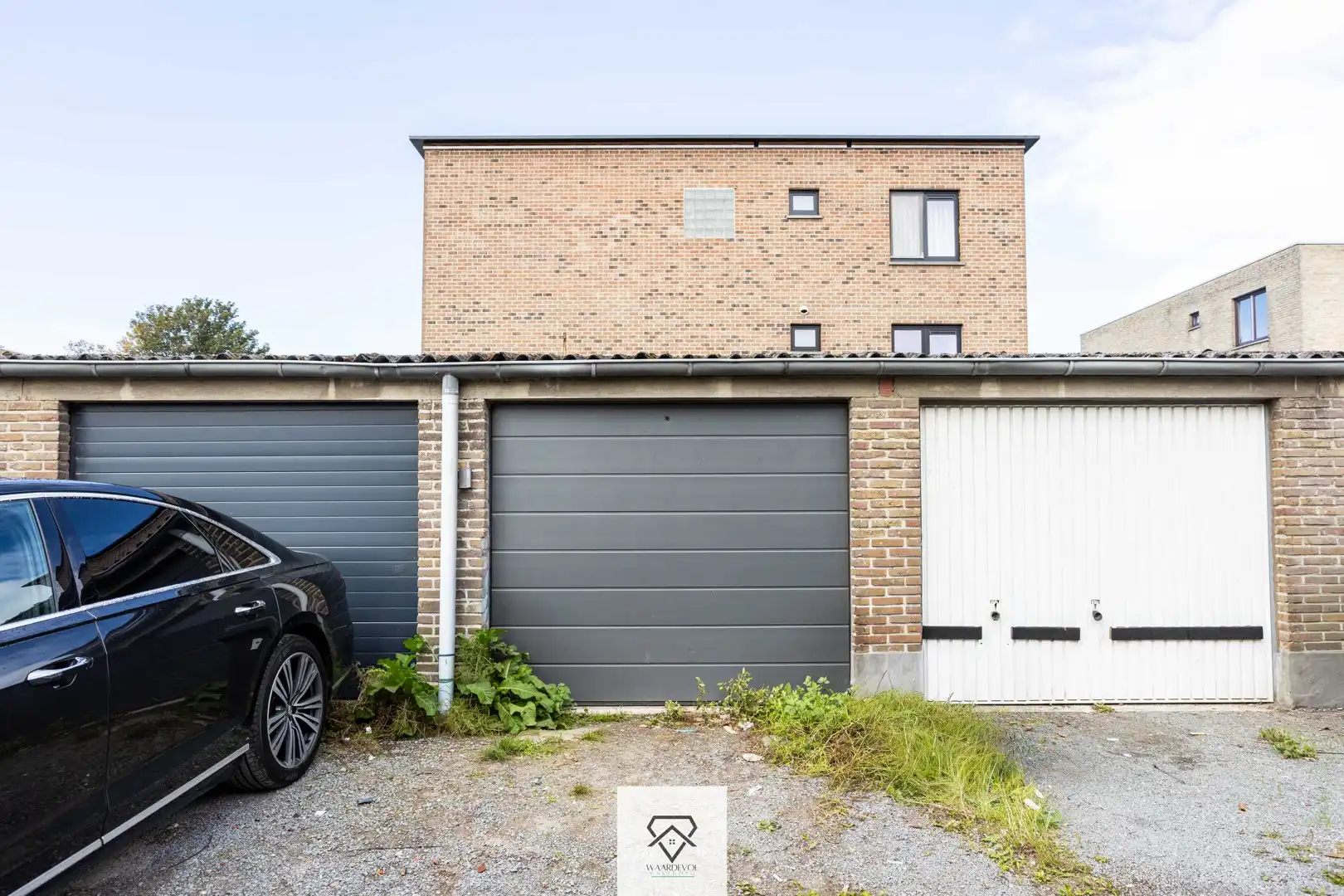 Knap gerenoveerd 2-slaapkamerappartement met zonnig terras in Wondelgem foto 20