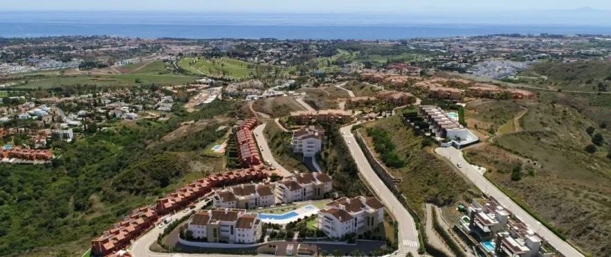 Exclusief wonen aan de Costa del Sol - hedendaagse appartementen met prachtig zicht! foto 17