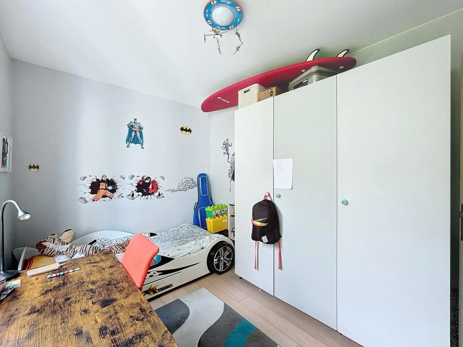Mooi appartement met twee slk in een klein flatgebouw foto 7